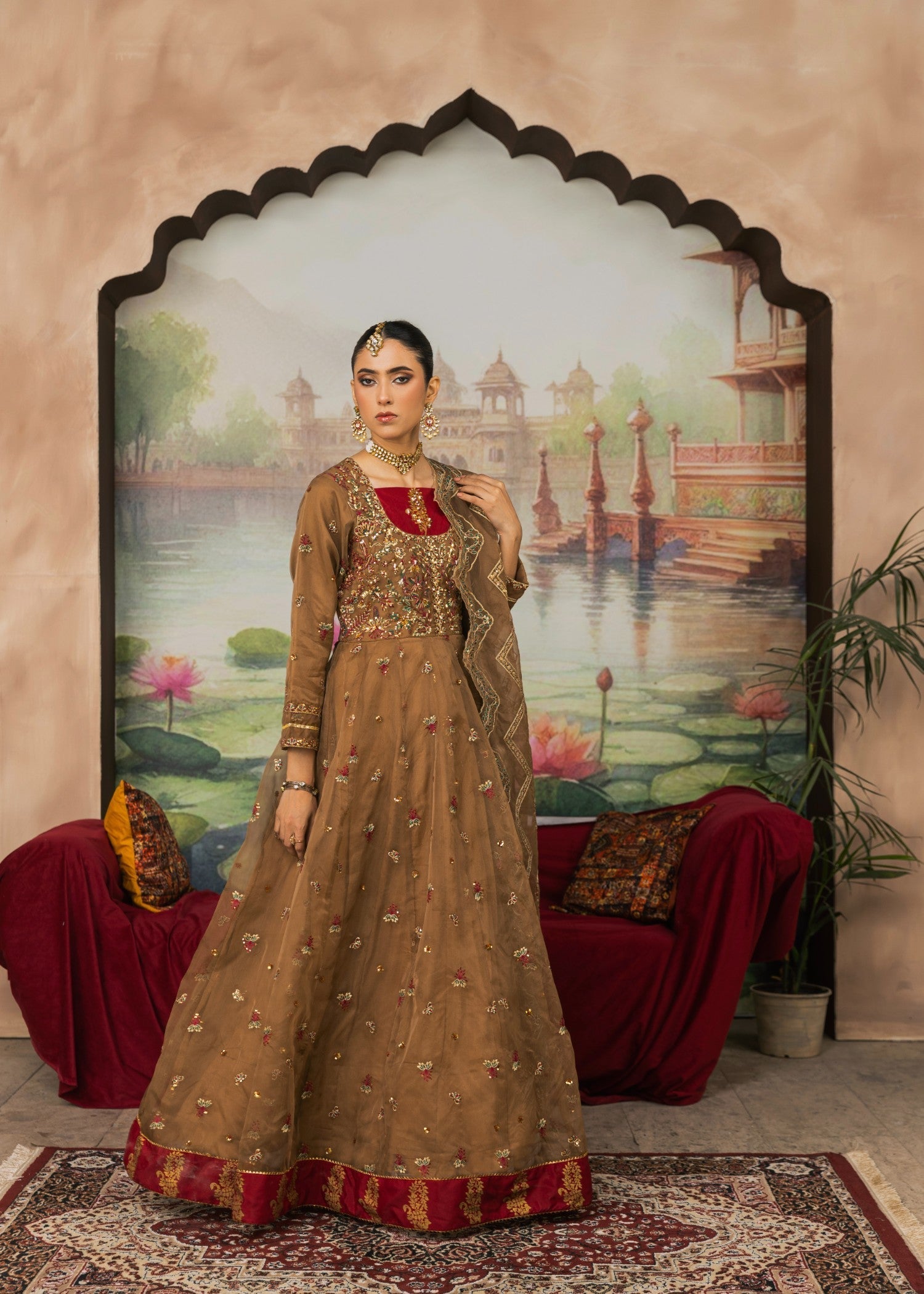 Costumo Chikoo Women 2pcs