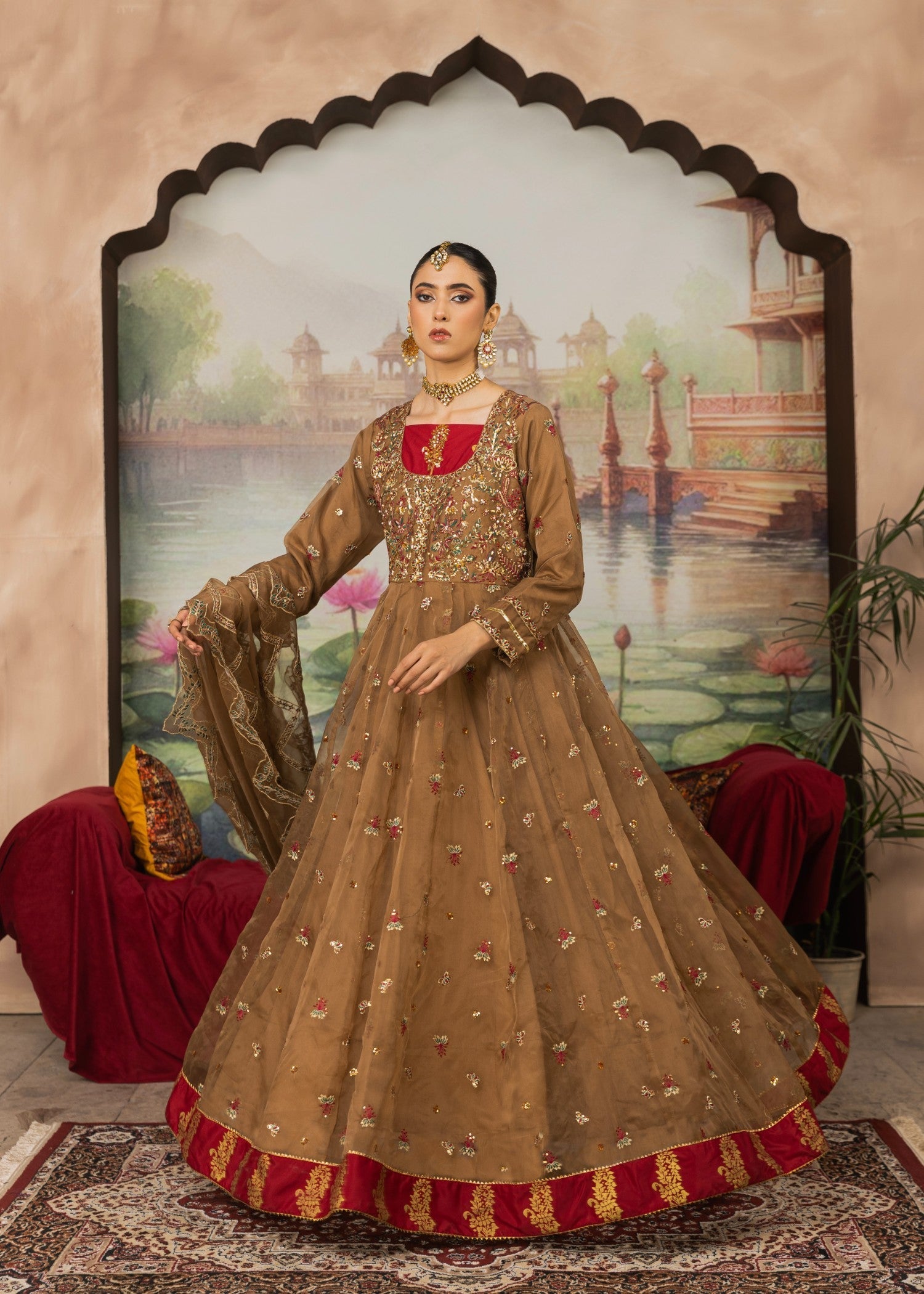 Costumo Chikoo Women 2pcs