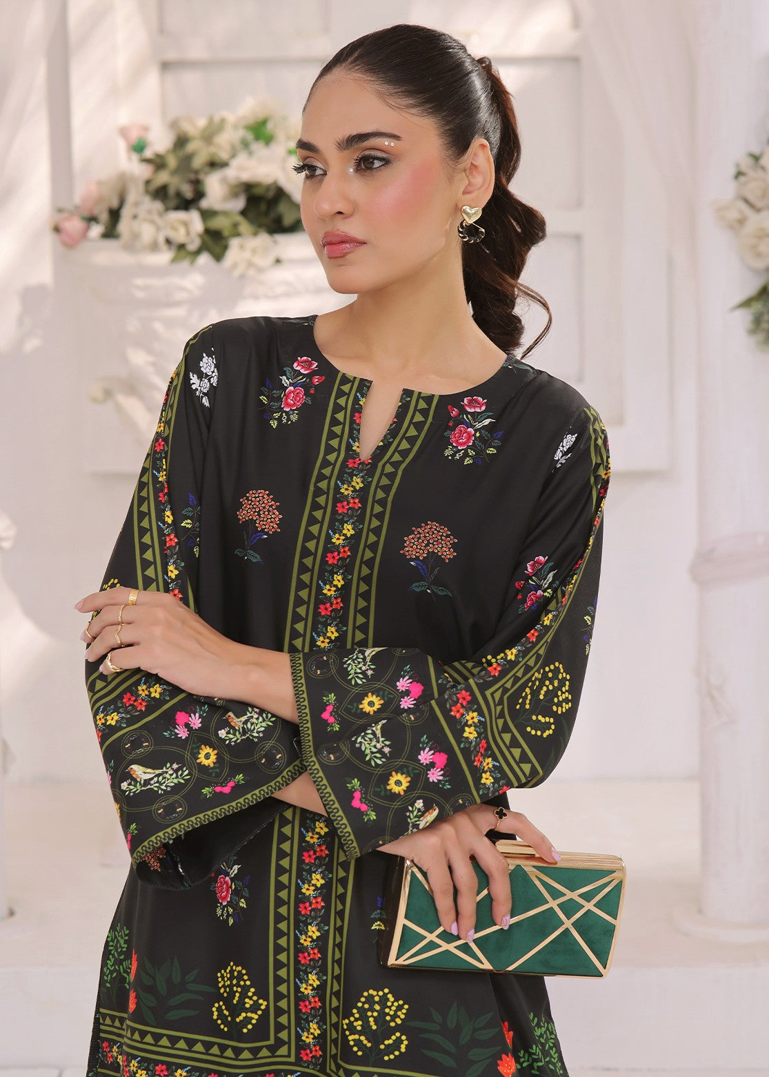 Buraq Store Noiré Co ord Set Women 2pcs