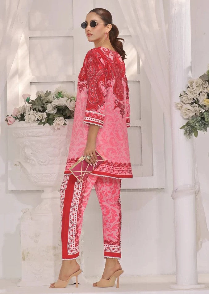 Buraq Store Pink Reverie Co ord Set Women 2pcs