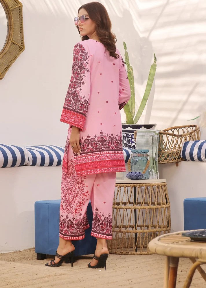 Buraq Store Rosette Co ord Set Women 2pcs