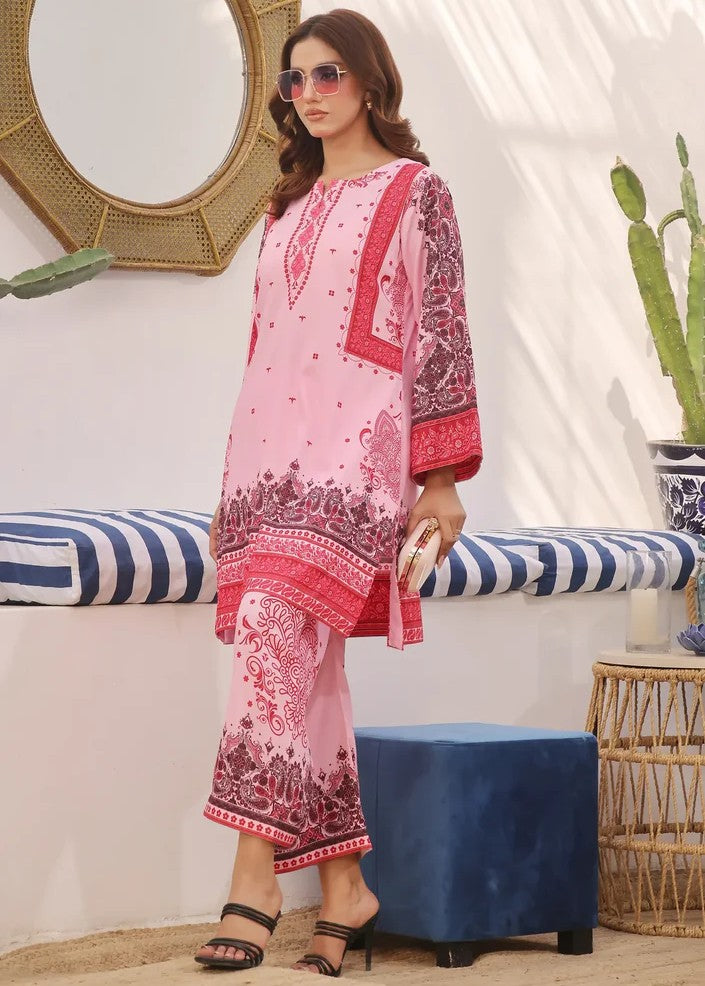 Buraq Store Rosette Co ord Set Women 2pcs