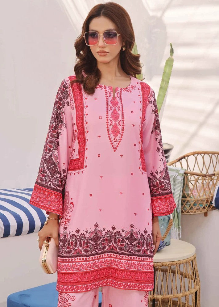 Buraq Store Rosette Co ord Set Women 2pcs