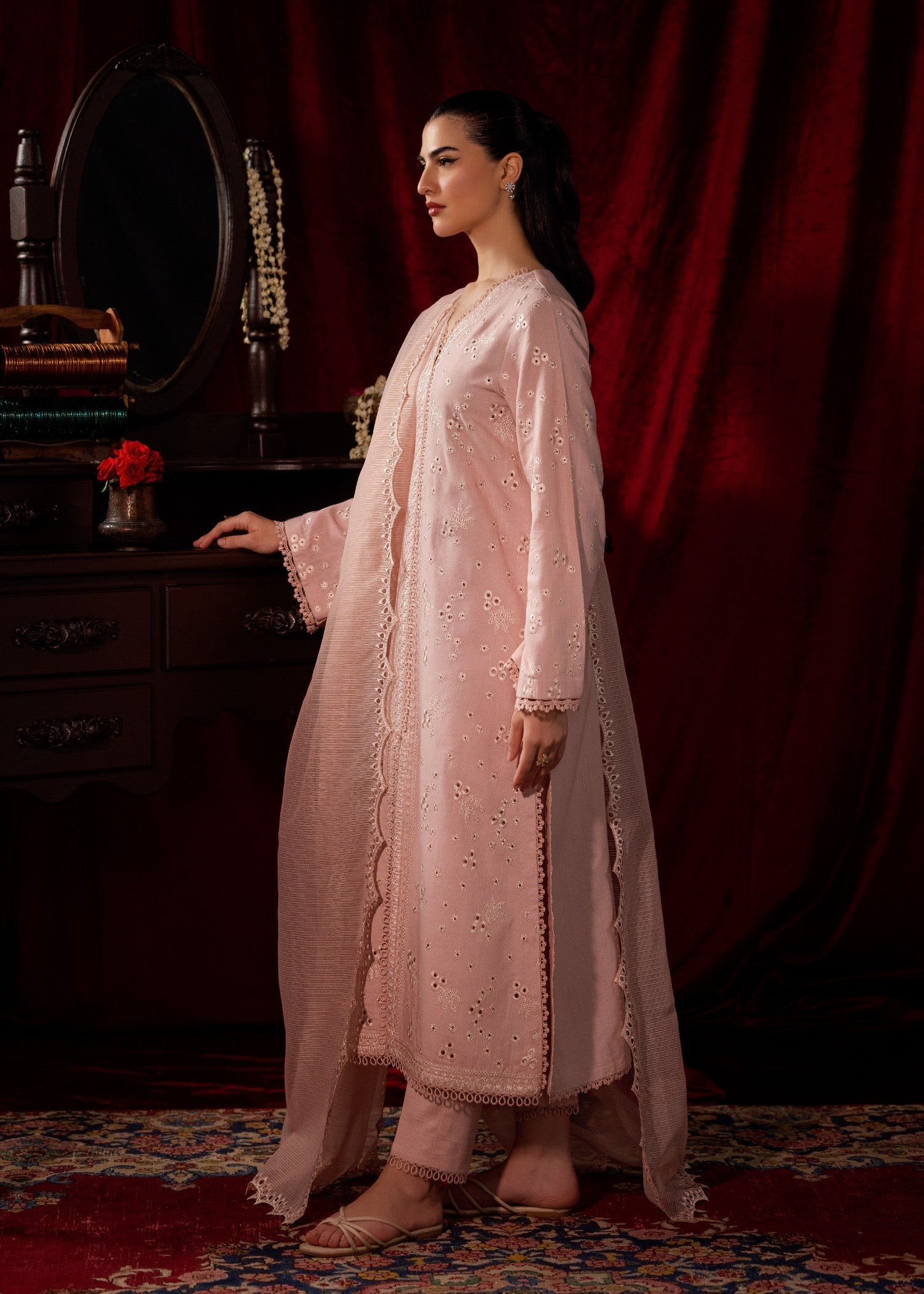 Saffron PETAL MIST Women 3pcs