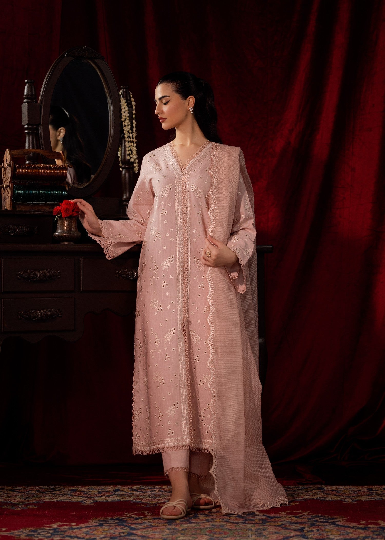 Saffron PETAL MIST Women 3pcs