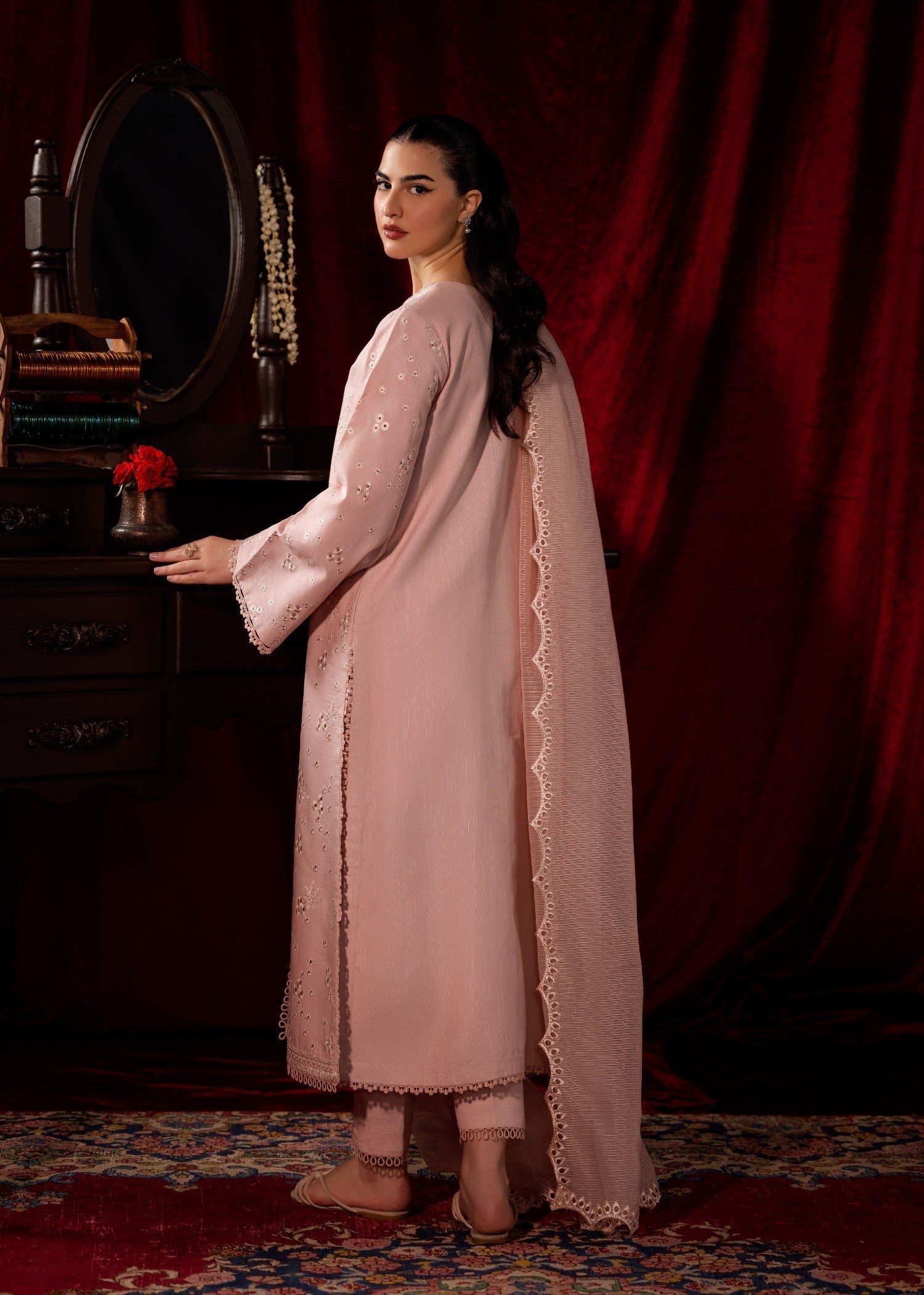 Saffron PETAL MIST Women 3pcs