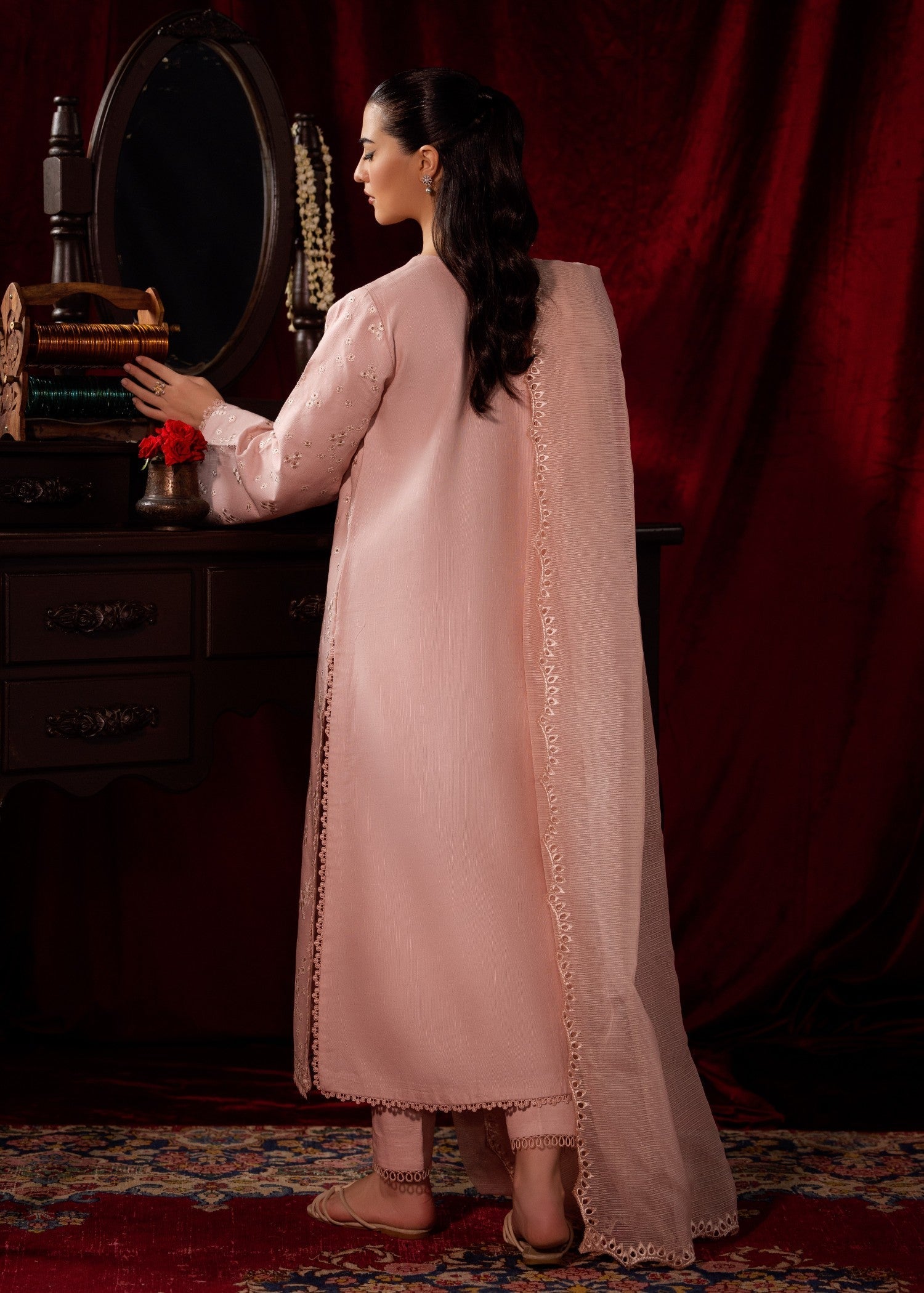 Saffron PETAL MIST Women 3pcs