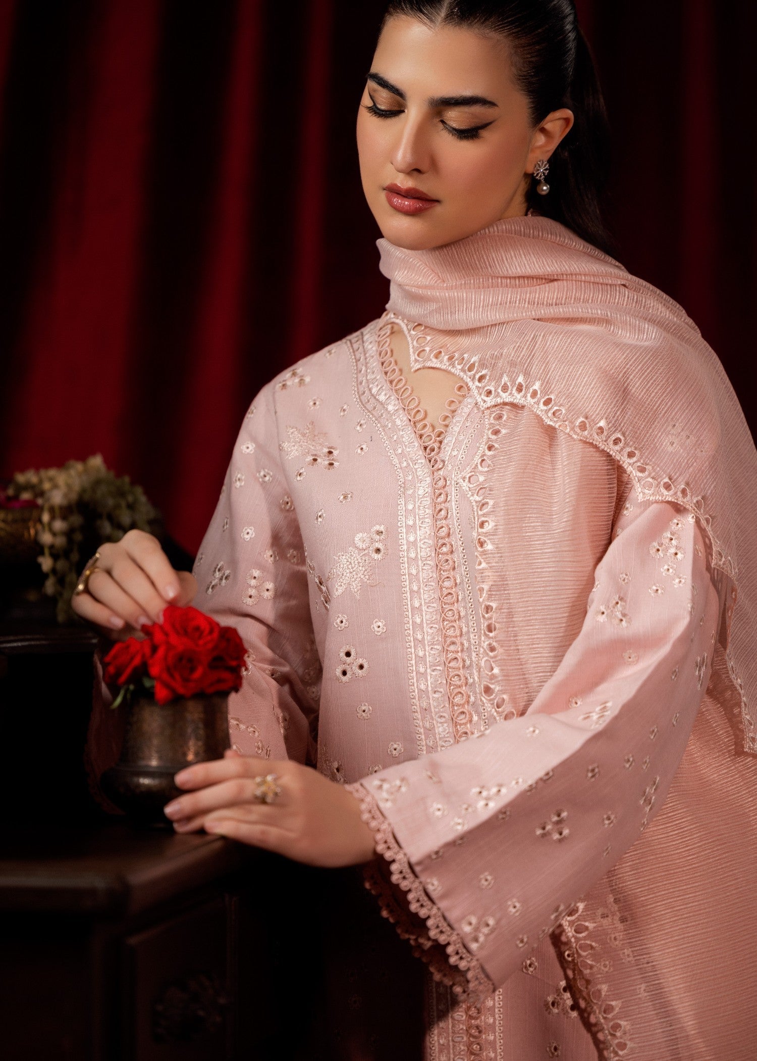 Saffron PETAL MIST Women 3pcs