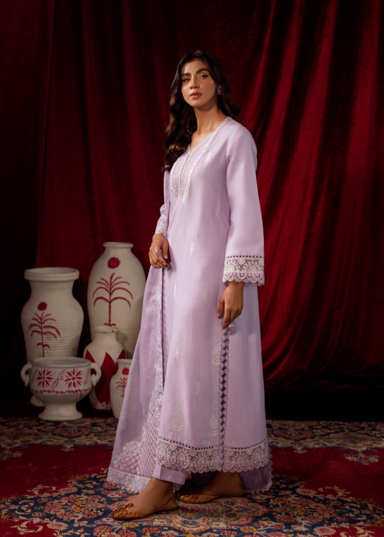 Saffron LILY BLOOM Women 3pcs