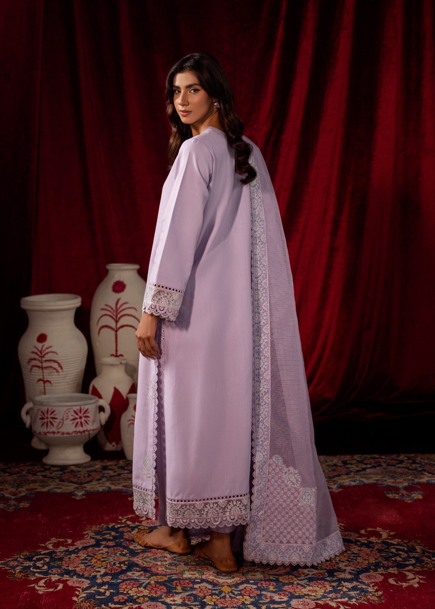 Saffron LILY BLOOM Women 3pcs