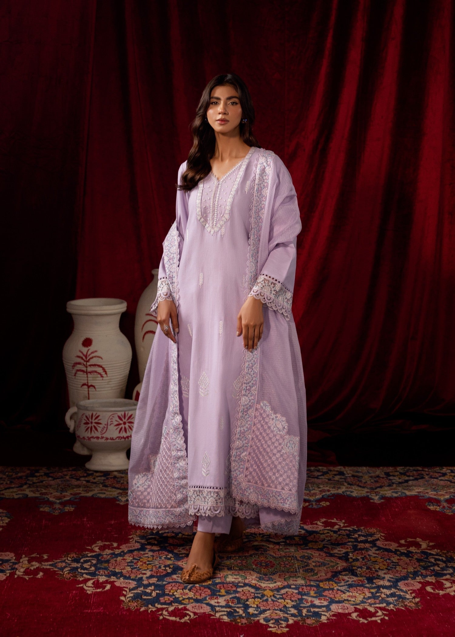 Saffron LILY BLOOM Women 3pcs