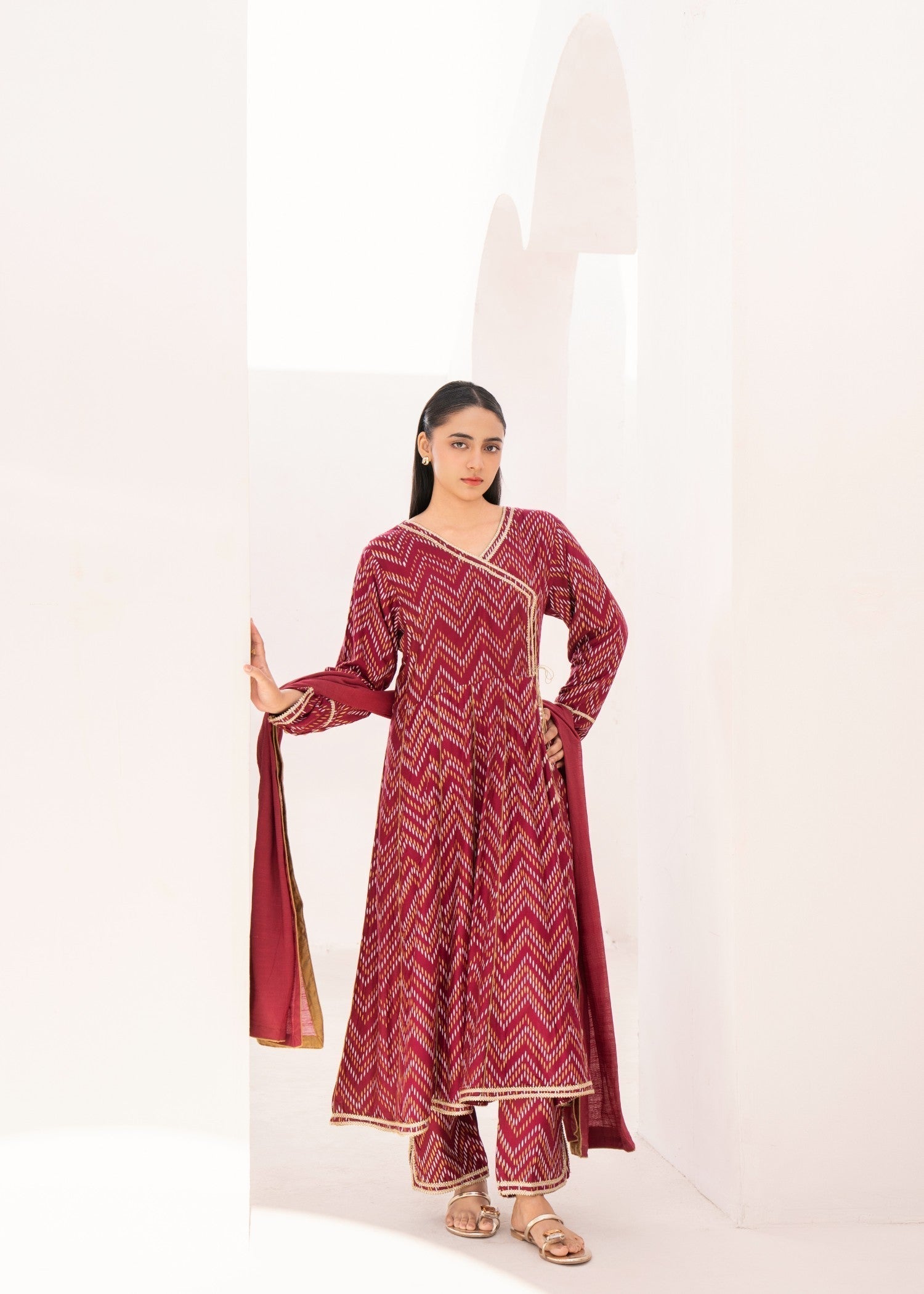 Tamanna E Libas KINZA Women 3pcs