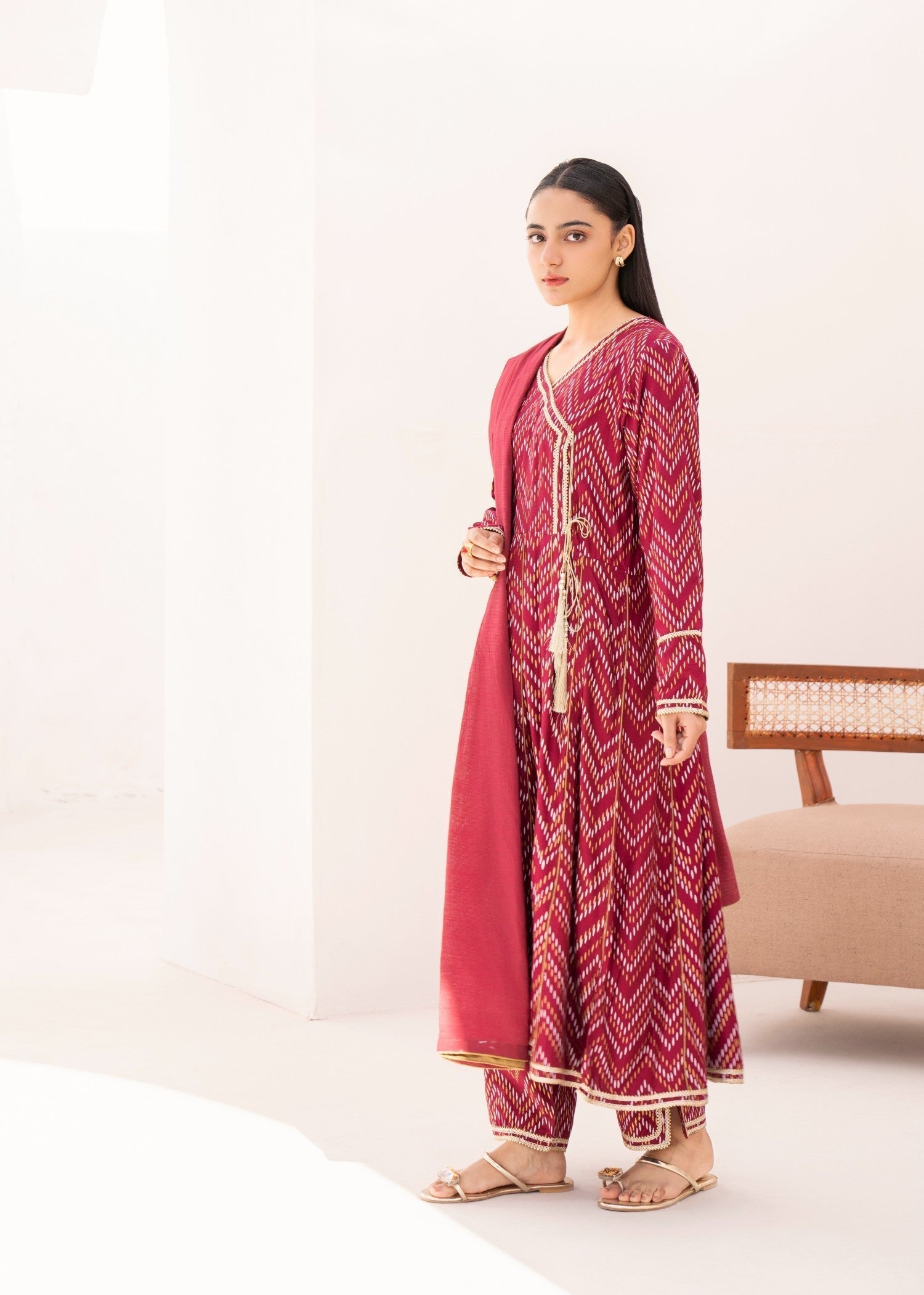 Tamanna E Libas KINZA Women 3pcs