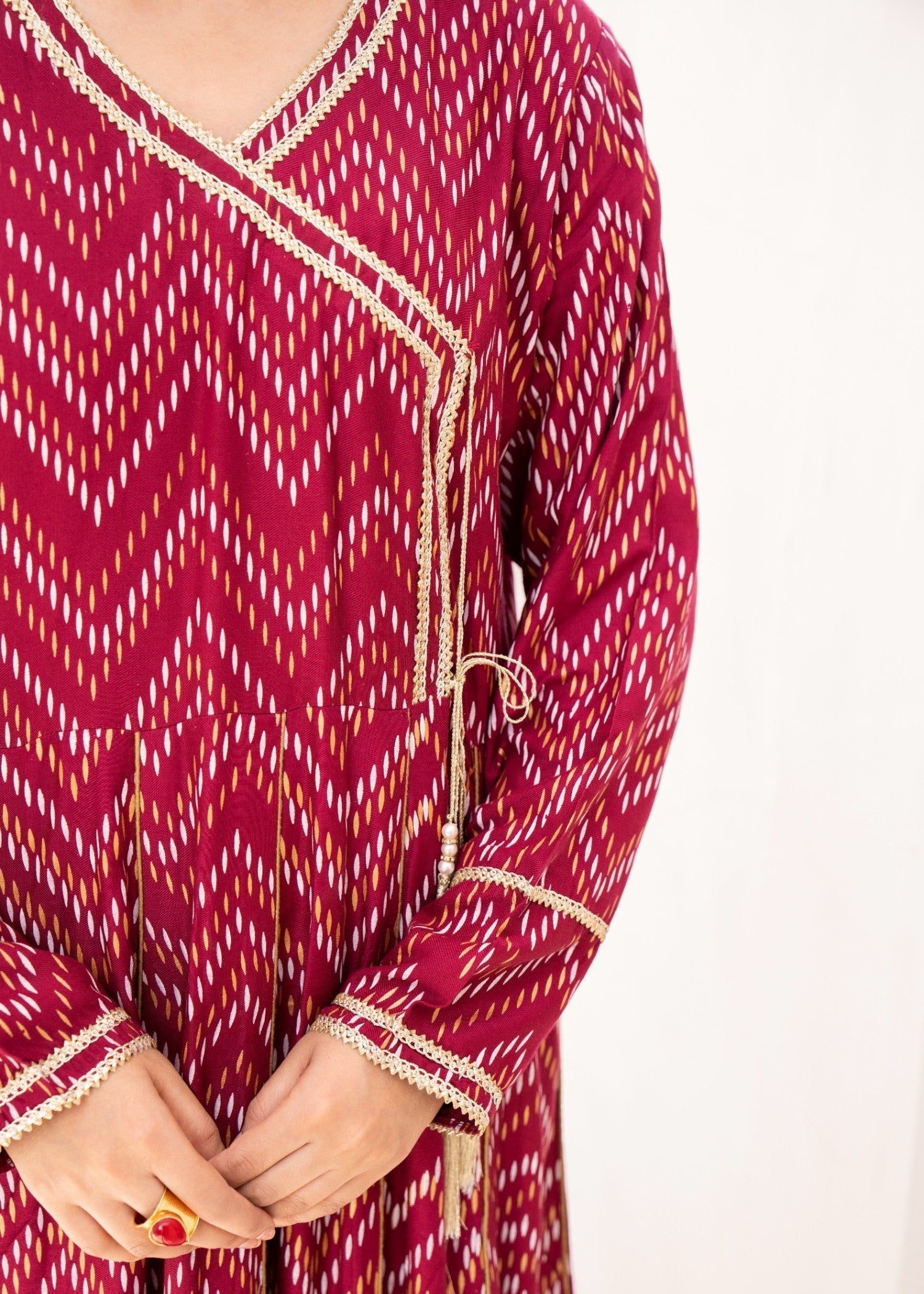 Tamanna E Libas KINZA Women 3pcs