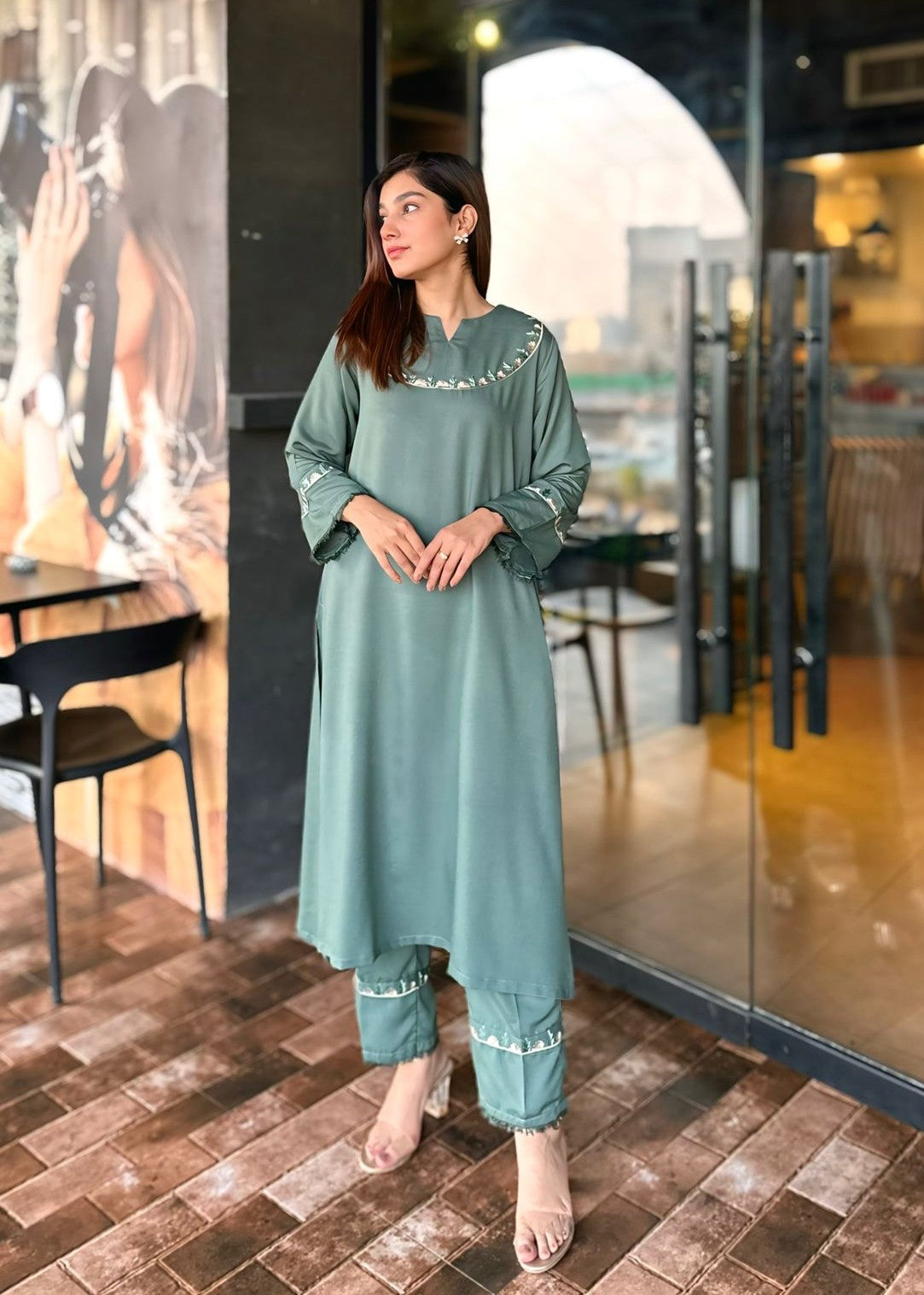 Tiraz Bahar Women 2pcs