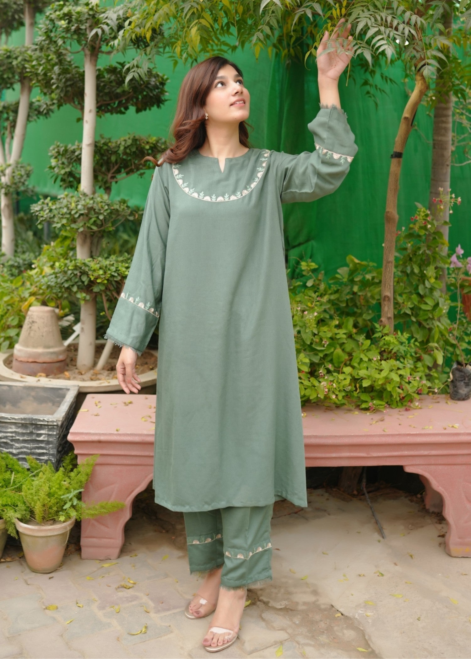 Tiraz Bahar Women 2pcs