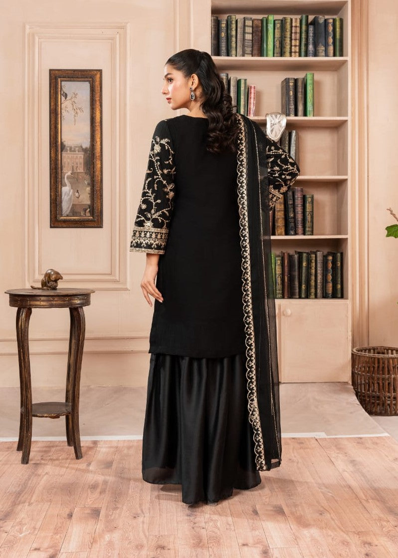 Pehnawa Fashion BLACK LAVISH Women 3pcs