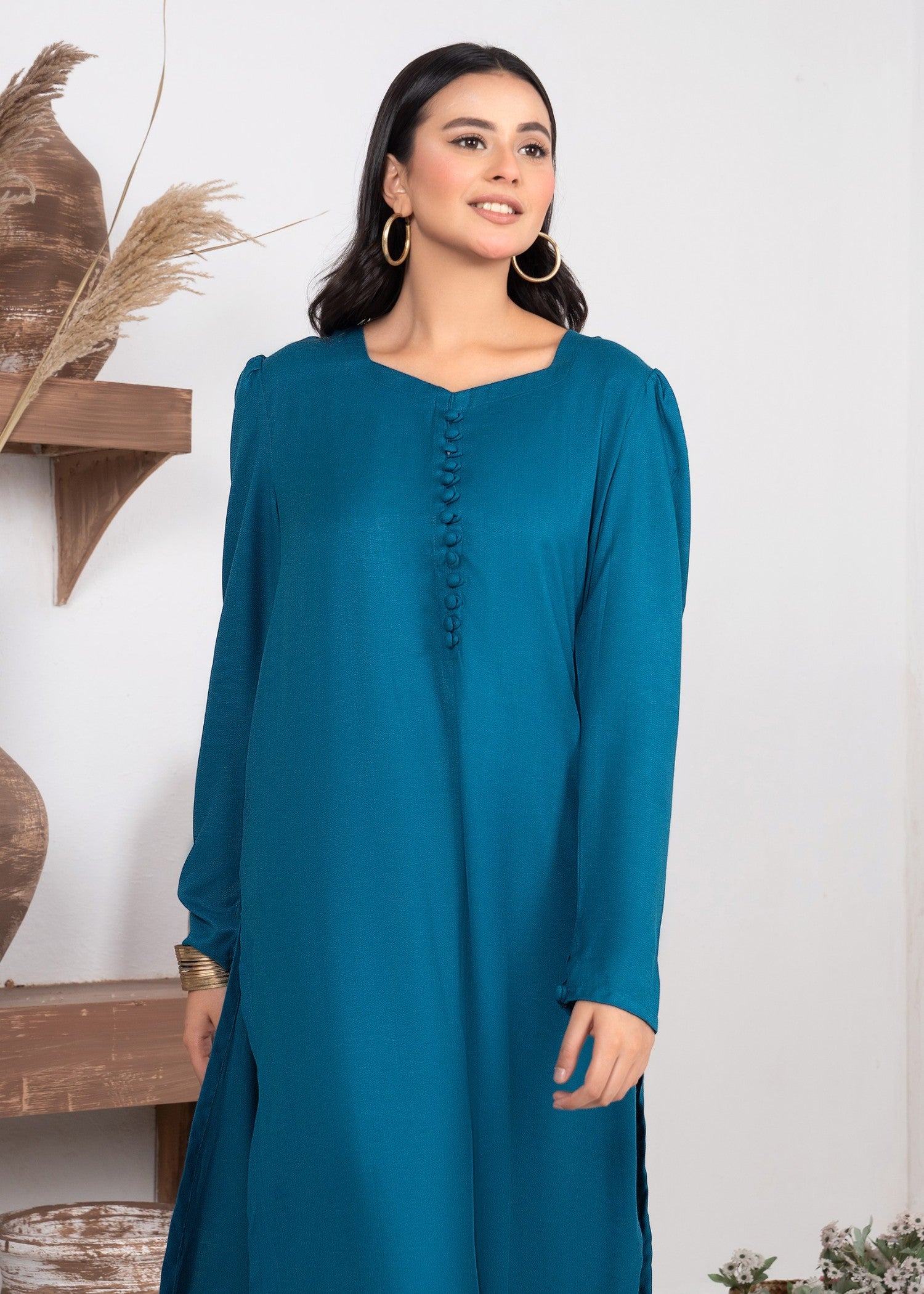 Tiraz Firuzeh Women 2pcs