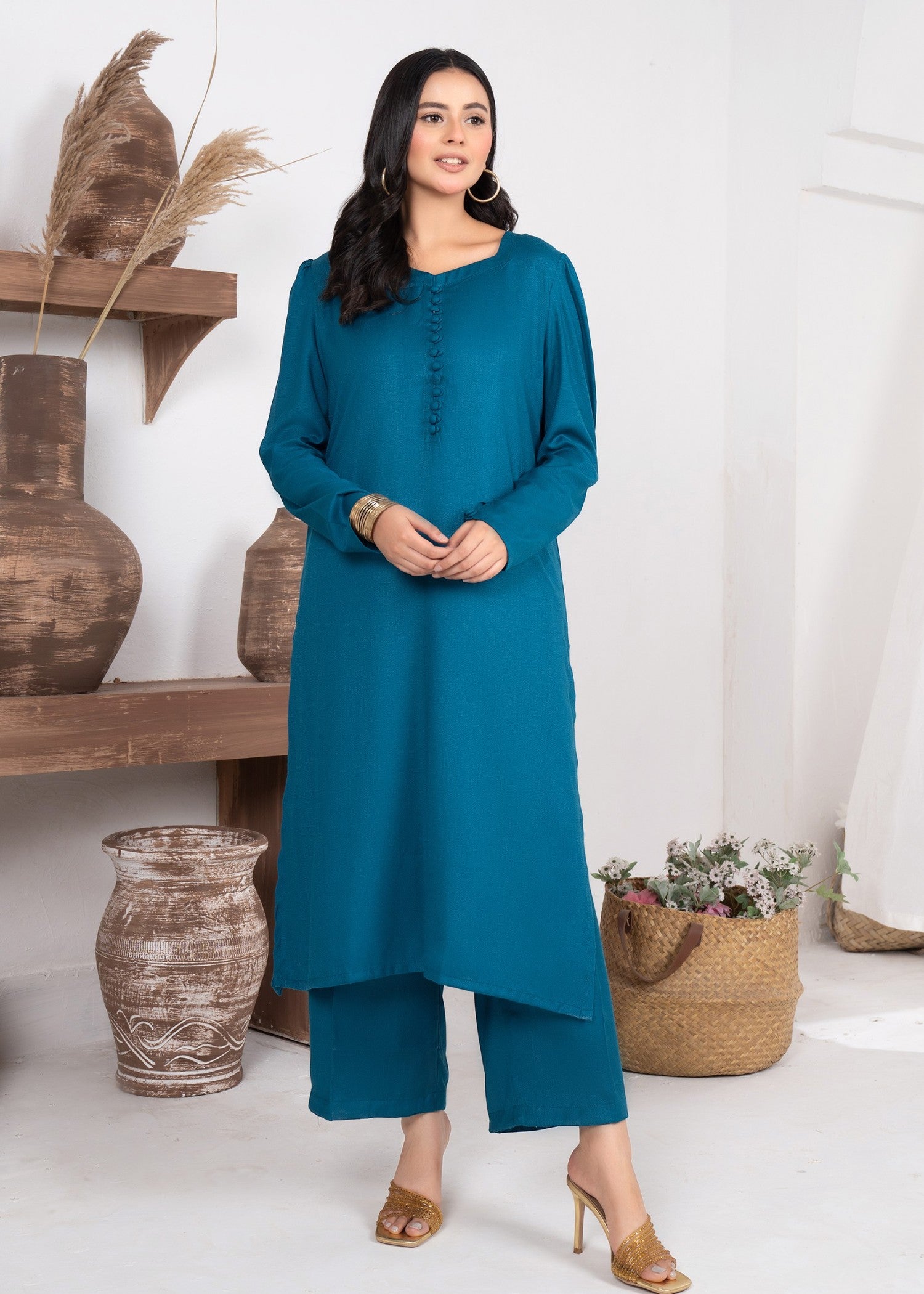 Tiraz Firuzeh Women 2pcs