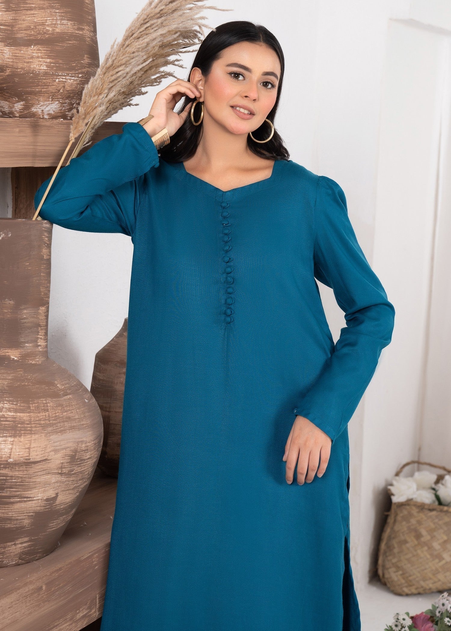 Tiraz Firuzeh Women 2pcs