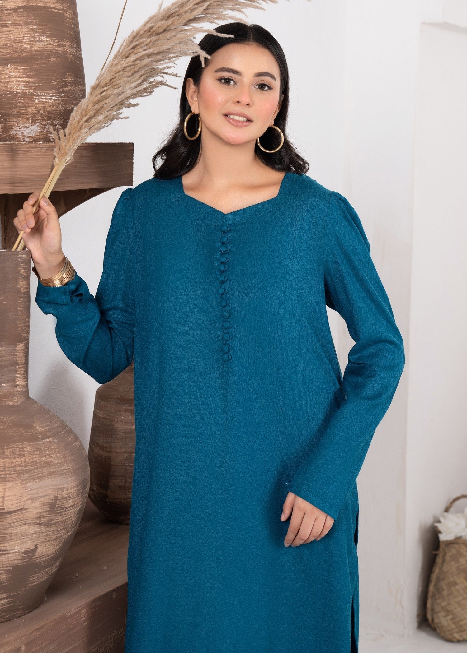 Tiraz Firuzeh Women 2pcs