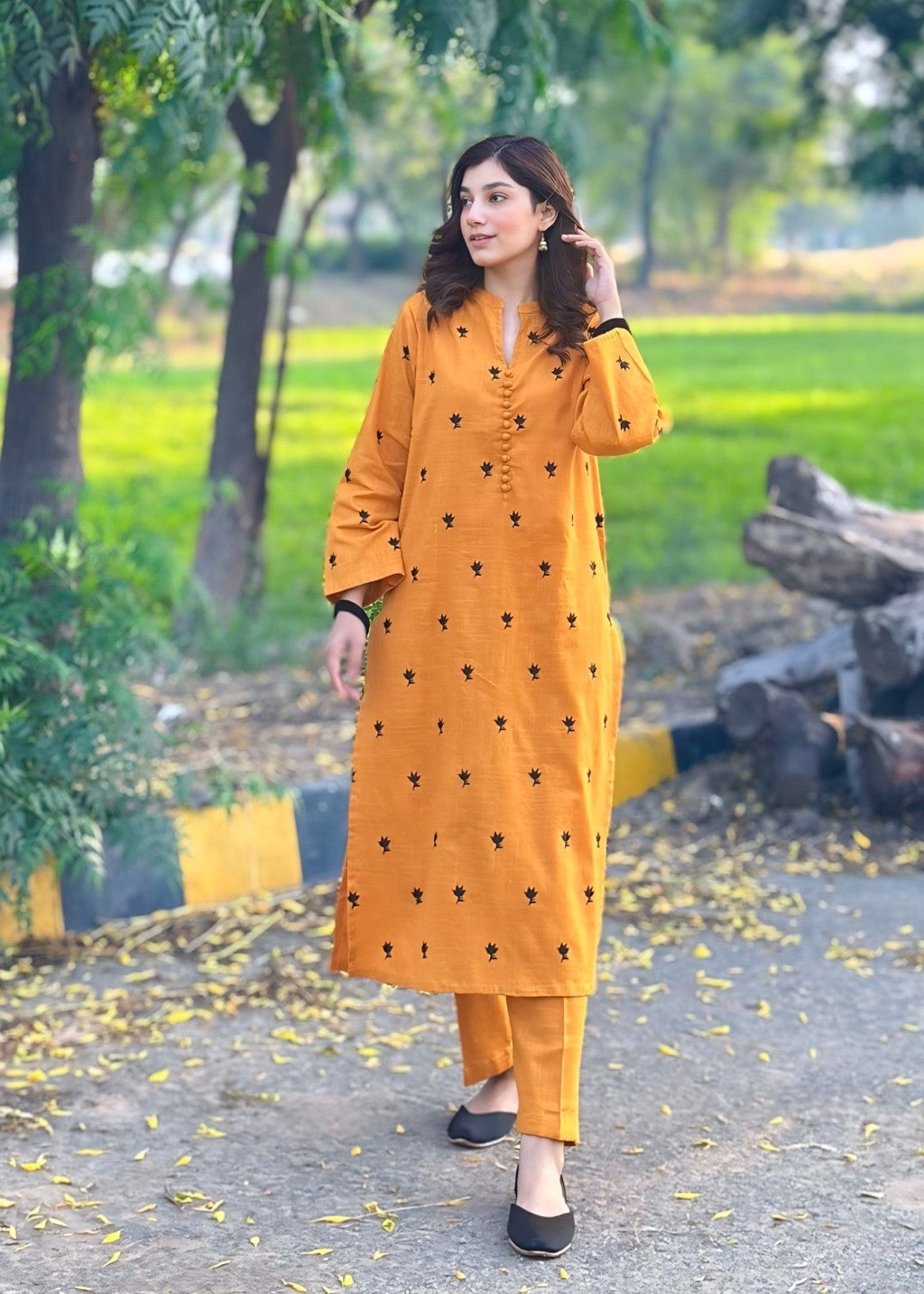 Tiraz Zarine Women 2pcs