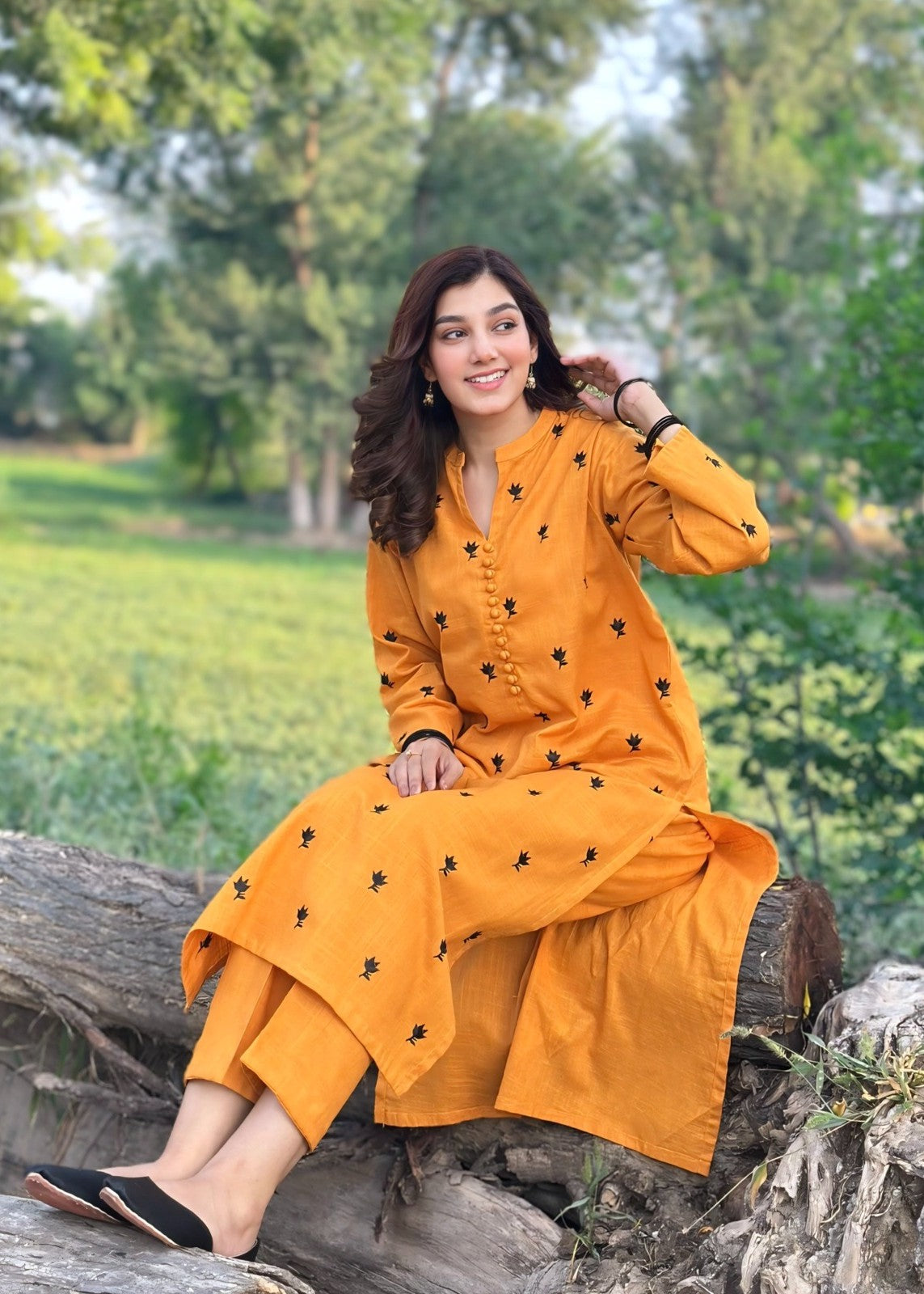 Tiraz Zarine Women 2pcs