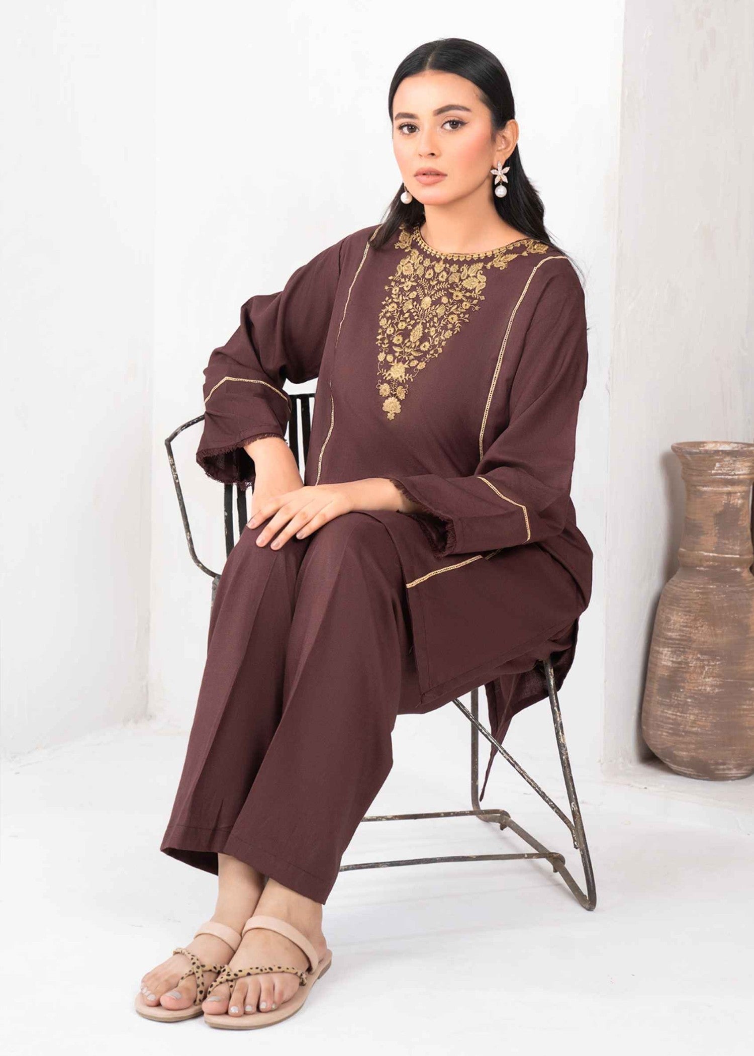 Tiraz Rumal Women 2pcs