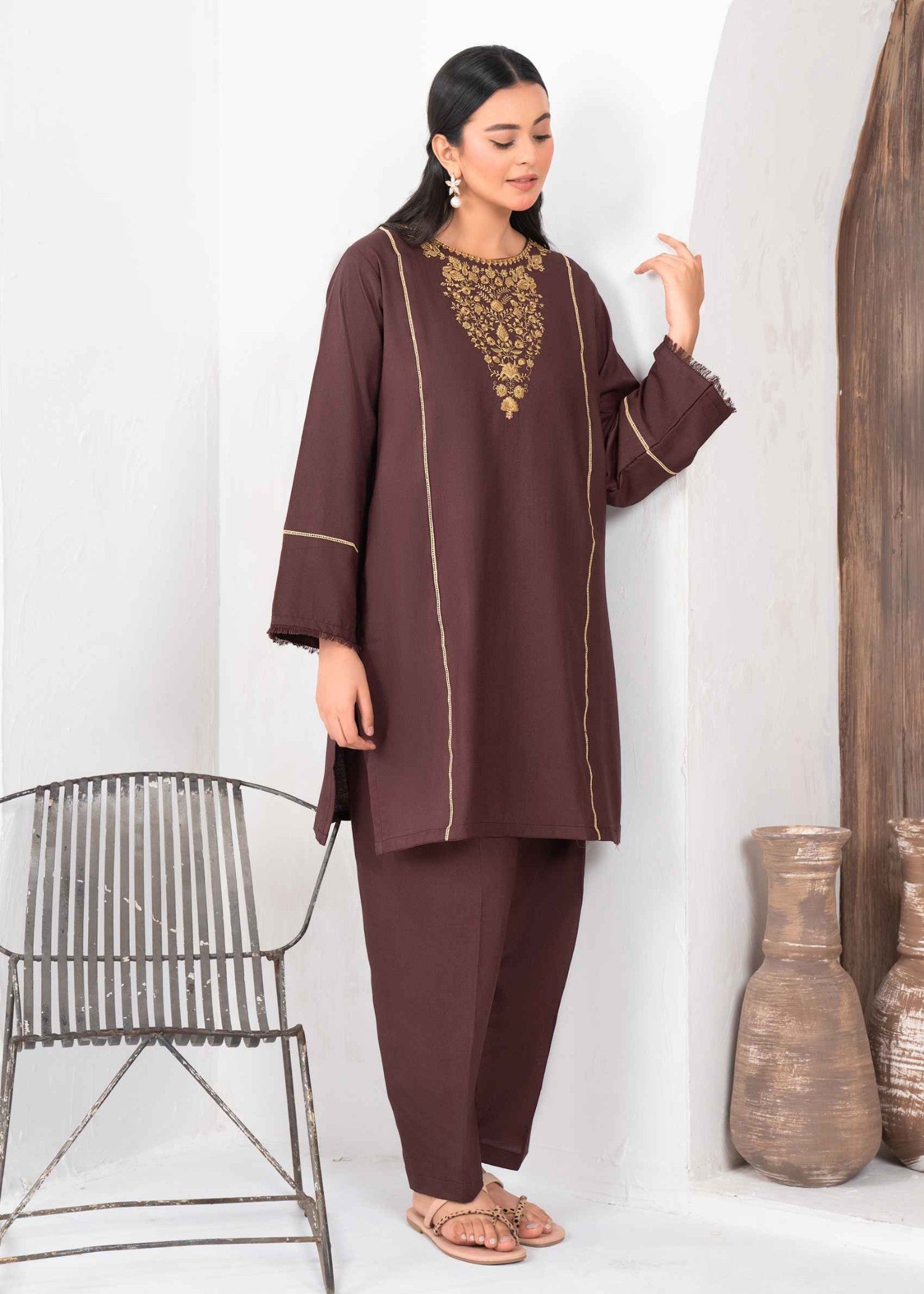 Tiraz Rumal Women 2pcs