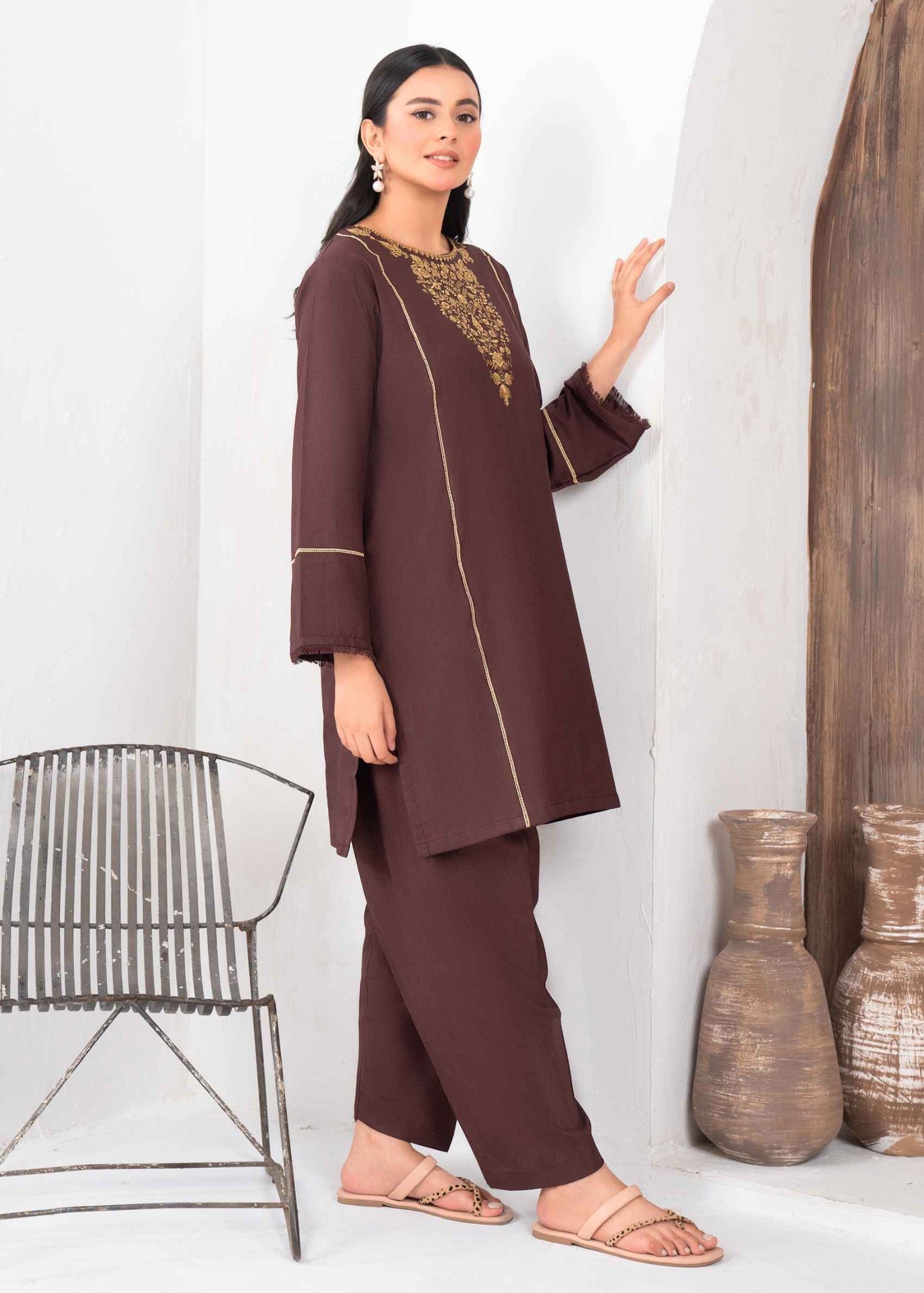 Tiraz Rumal Women 2pcs