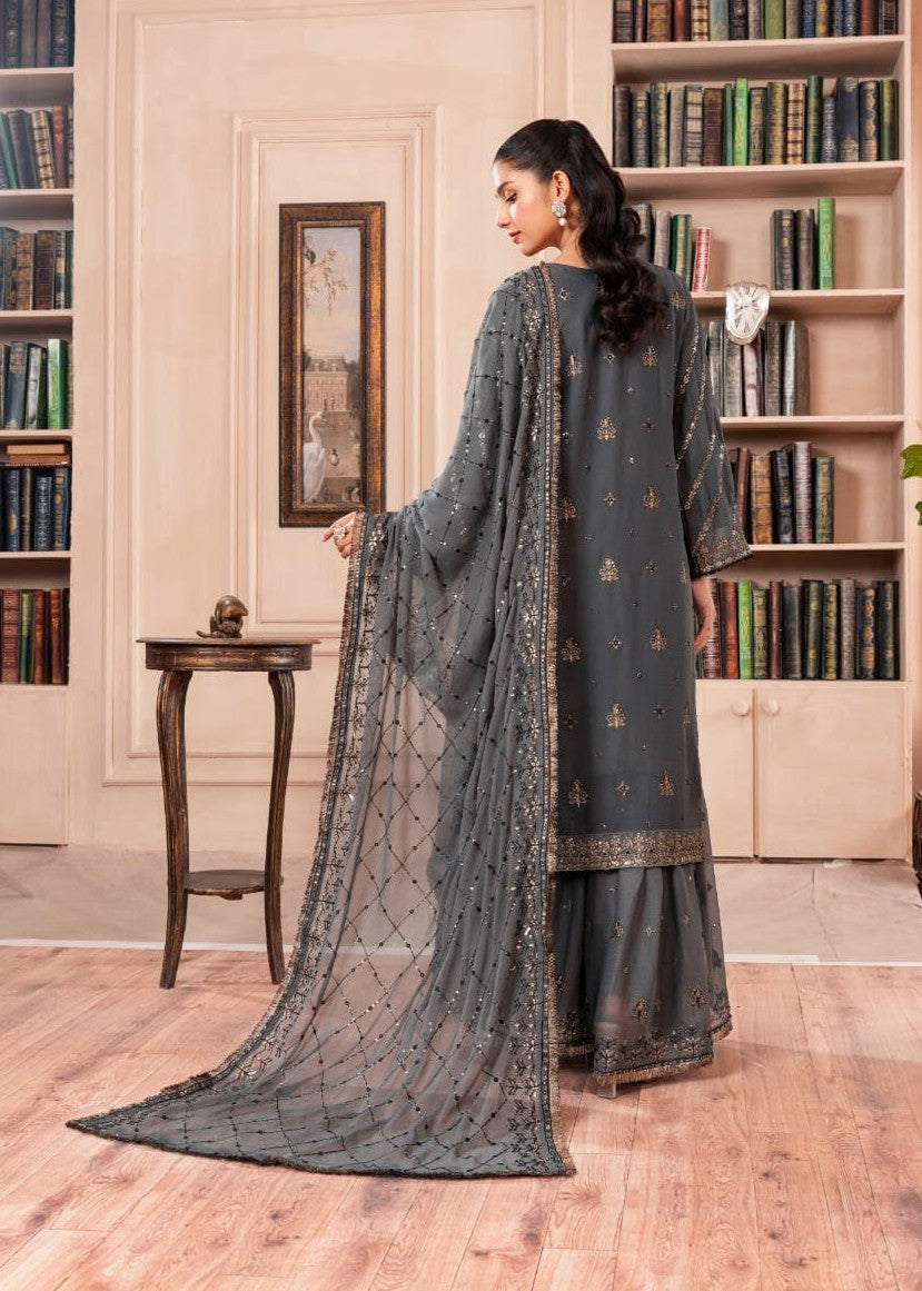 Pehnawa Fashion PREMIUM CHIFFON Women 3pcs