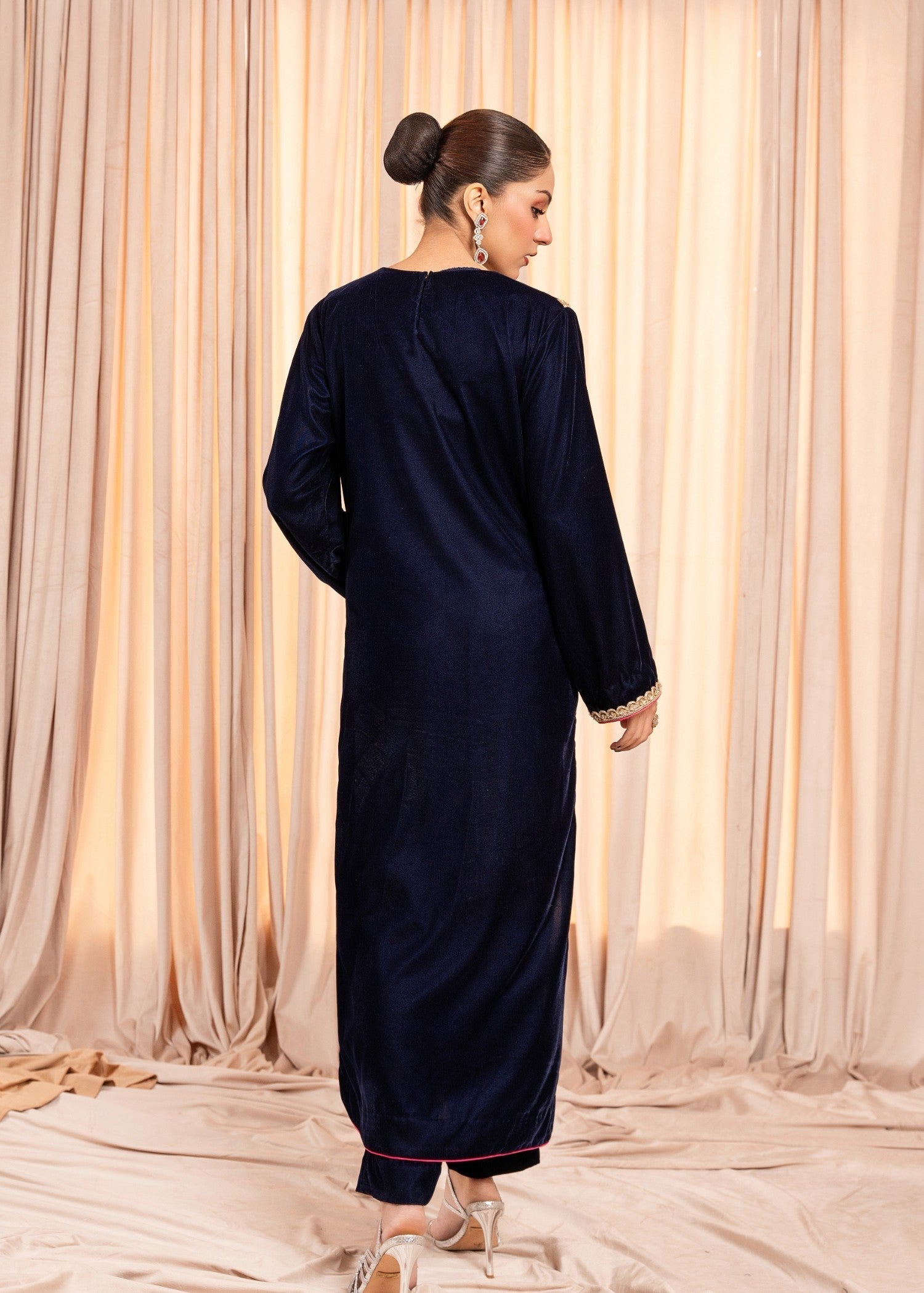 Stitch Vibes Serenade Dress Women 2pcs