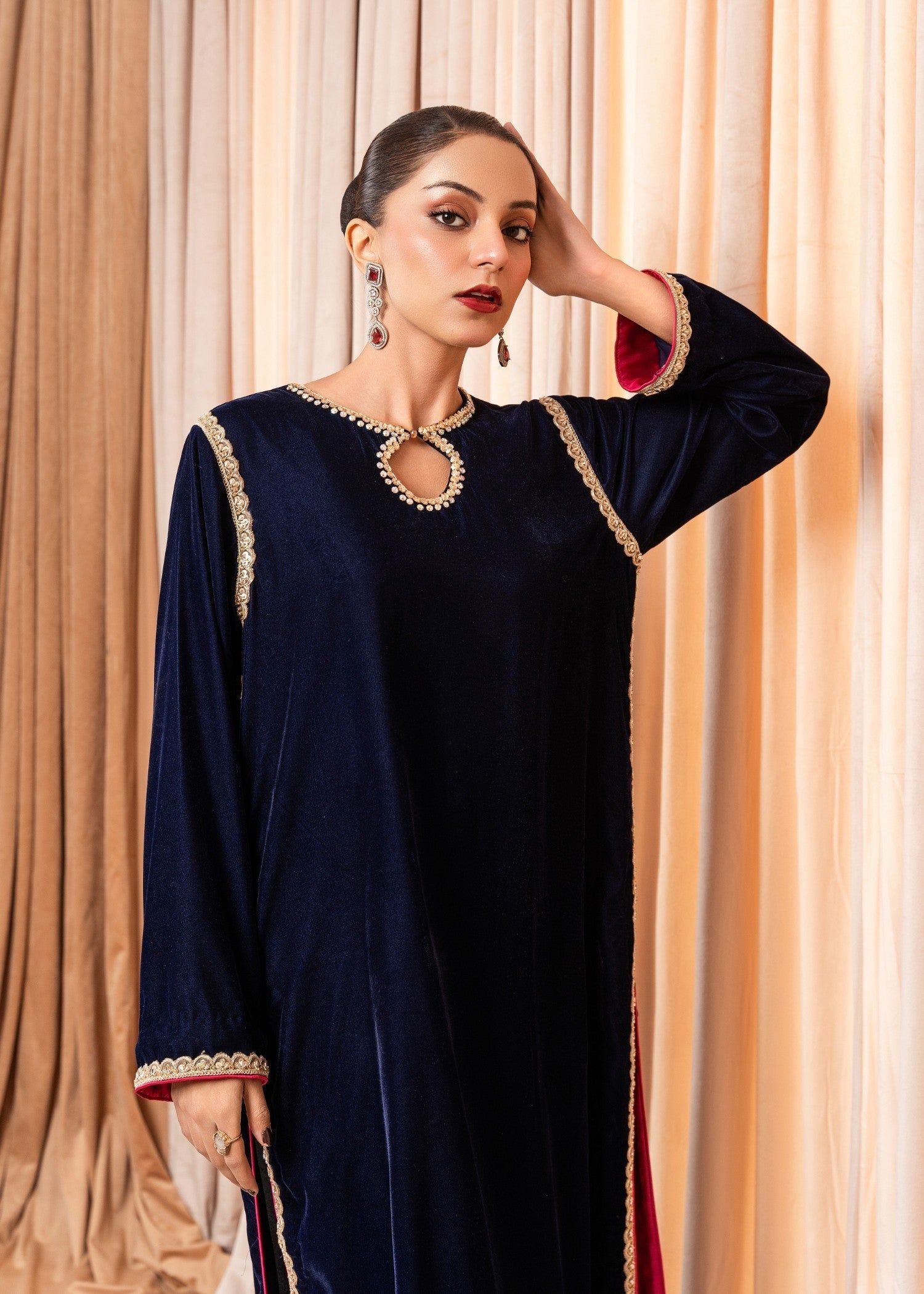 Stitch Vibes Serenade Dress Women 2pcs