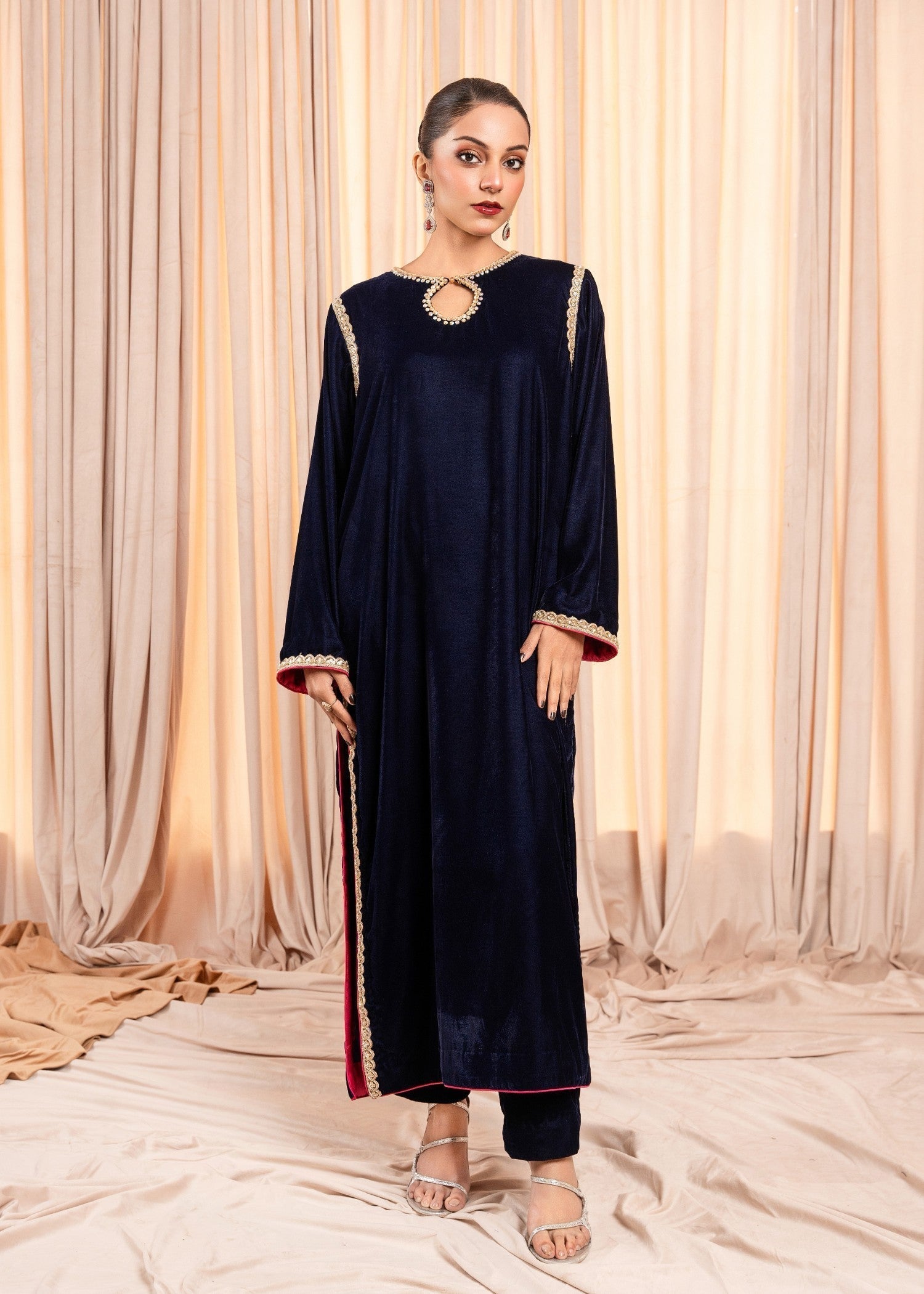 Stitch Vibes Serenade Dress Women 2pcs