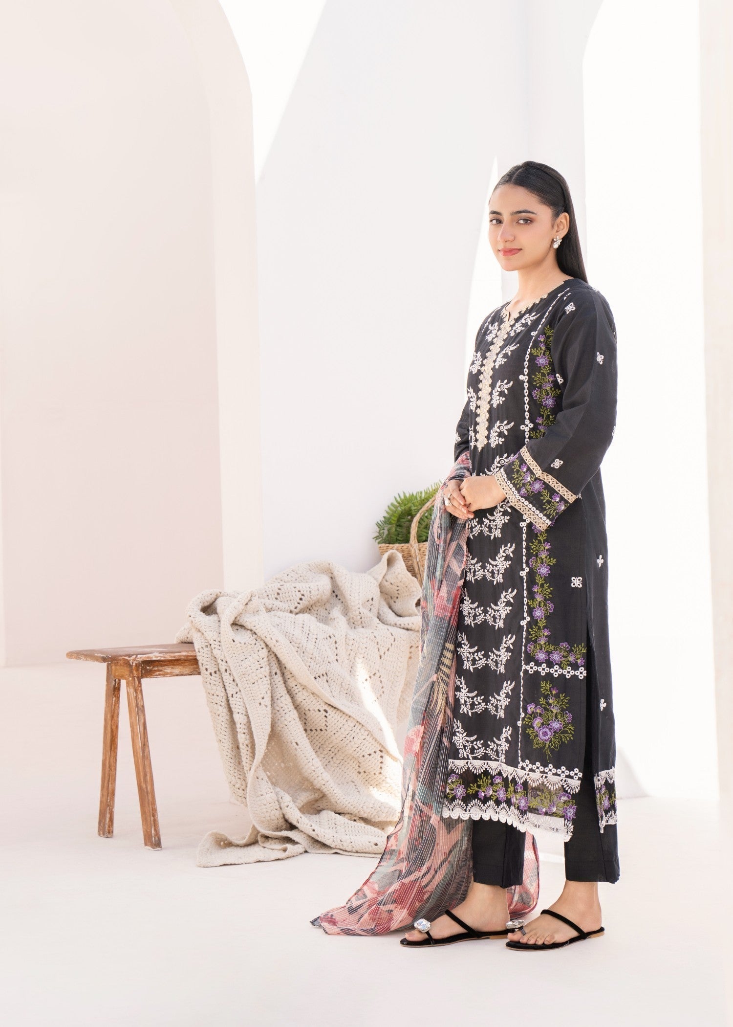 Tamanna E Libas ANCHAL Women 3pcs