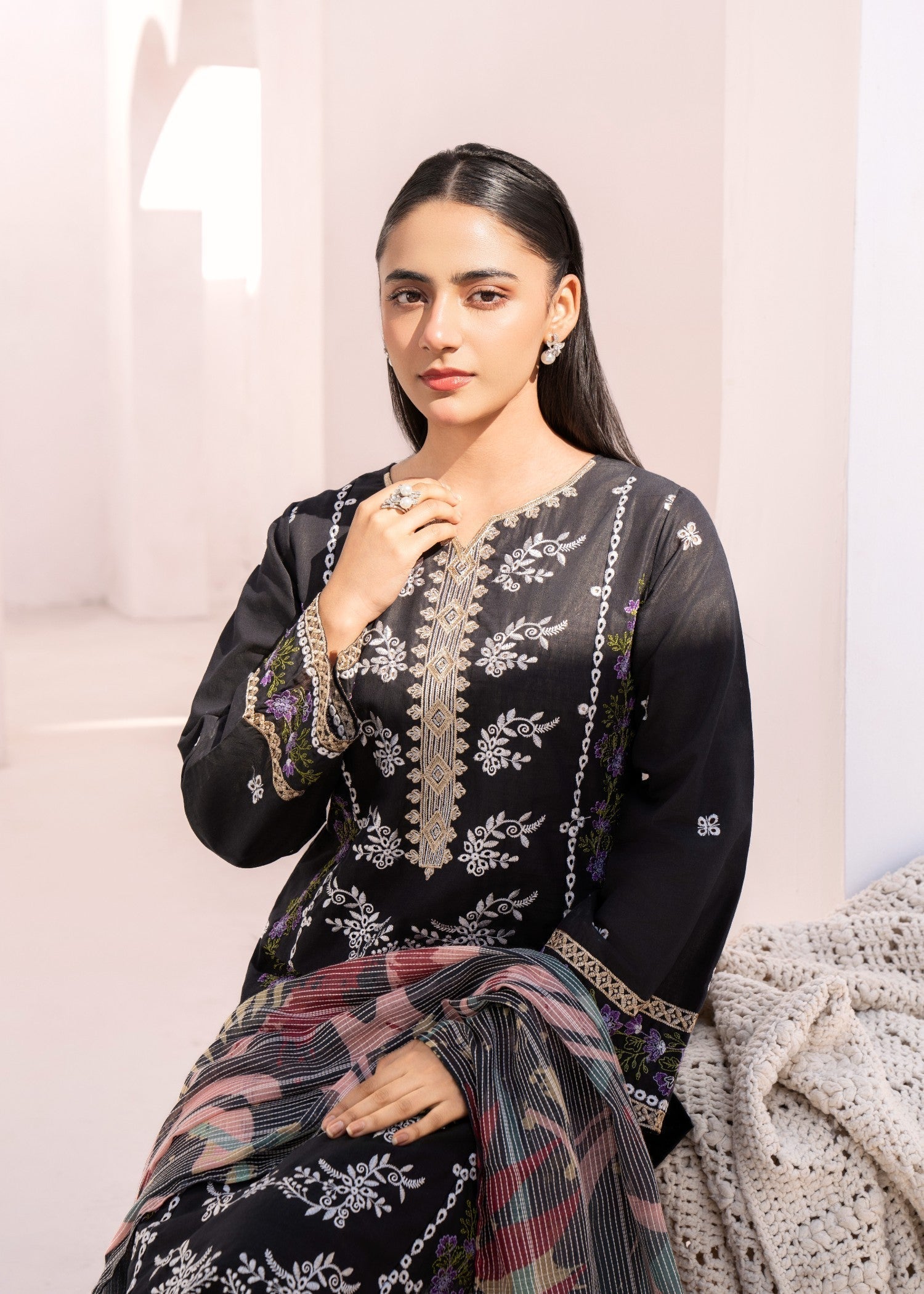 Tamanna E Libas ANCHAL Women 3pcs