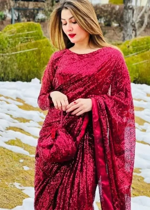 Anabiya Chandani snowdrop pink Women 3pcs