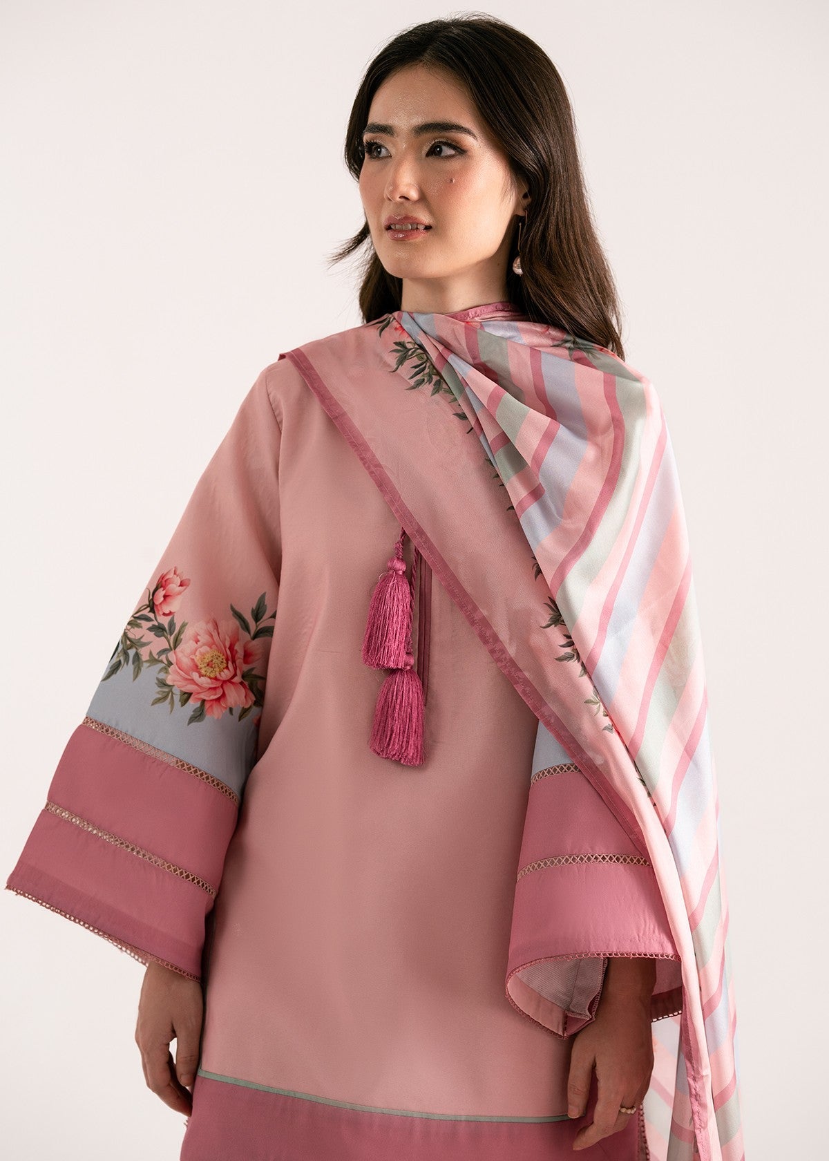 Jahaan Rosse Women 3pcs