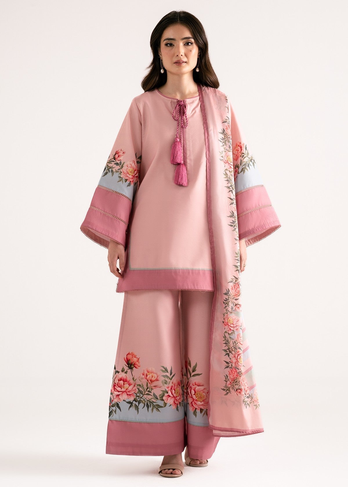 Jahaan Rosse Women 3pcs