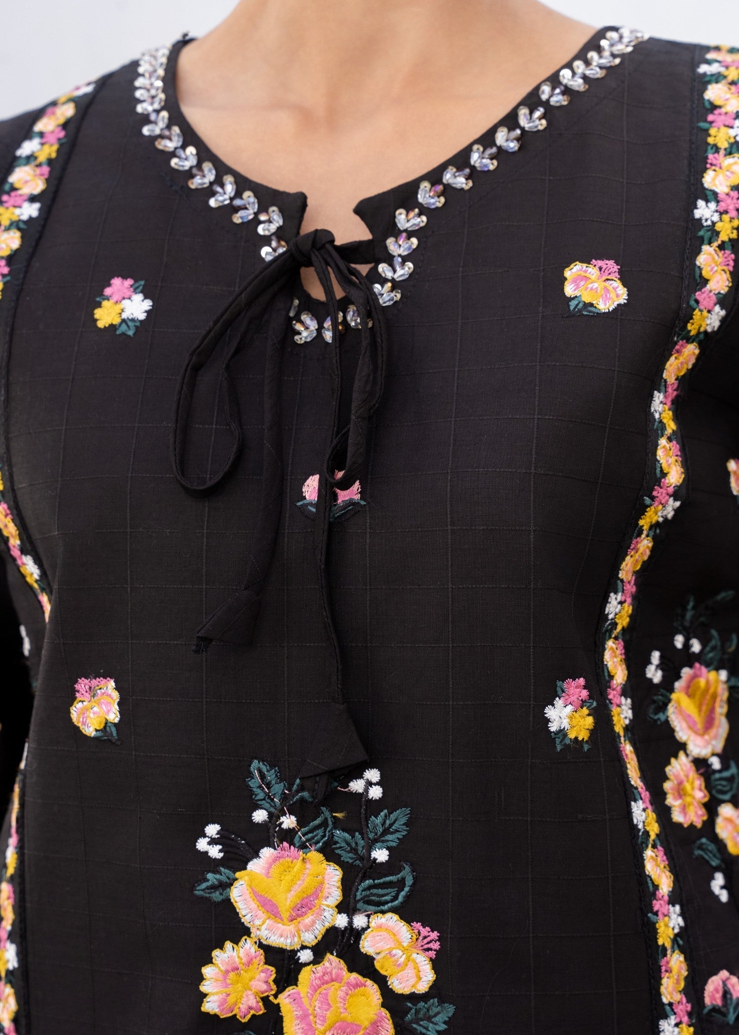 Fatima Noor’S Collections Bi 001 1 Women 3pcs