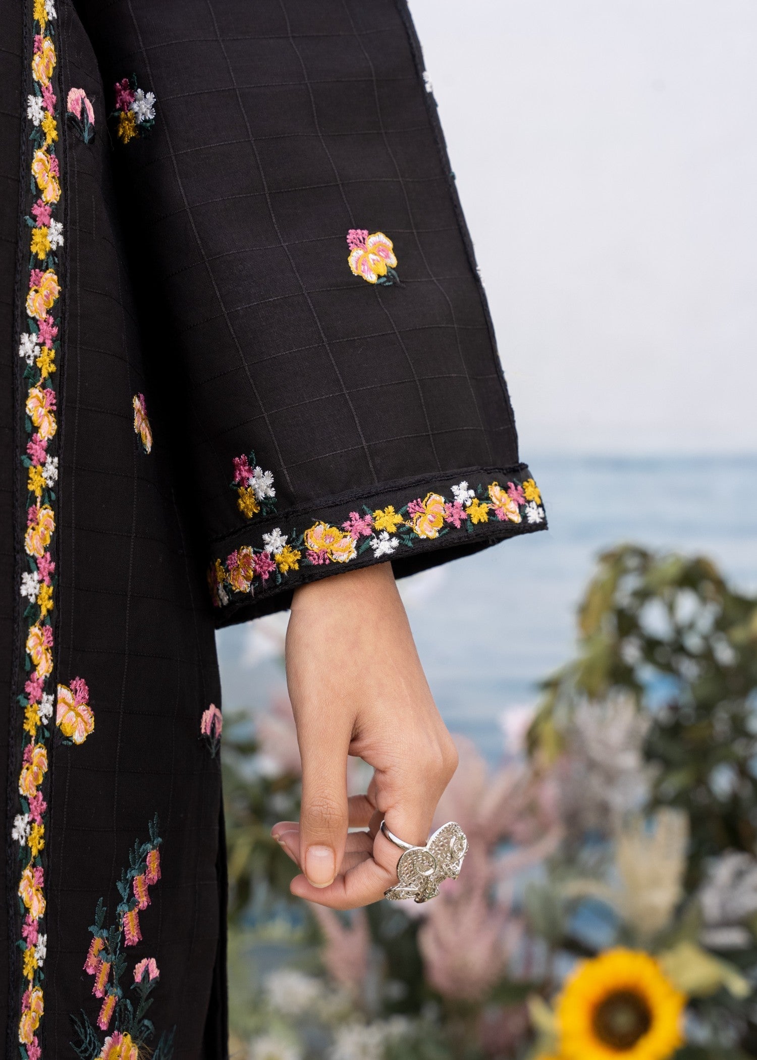 Fatima Noor’S Collections Bi 001 1 Women 3pcs