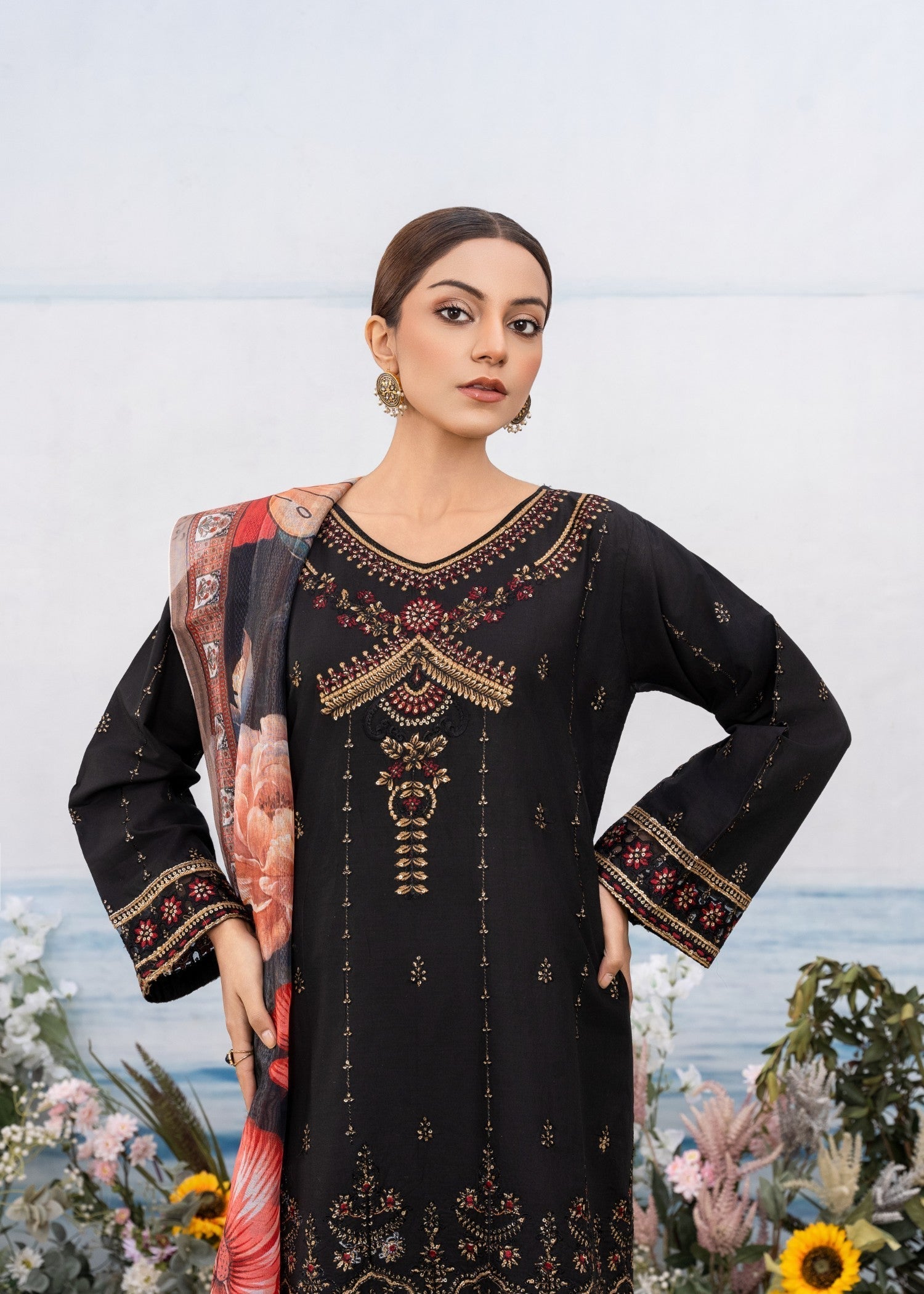 Fatima Noor’s Psd 12 1 Women 3pcs