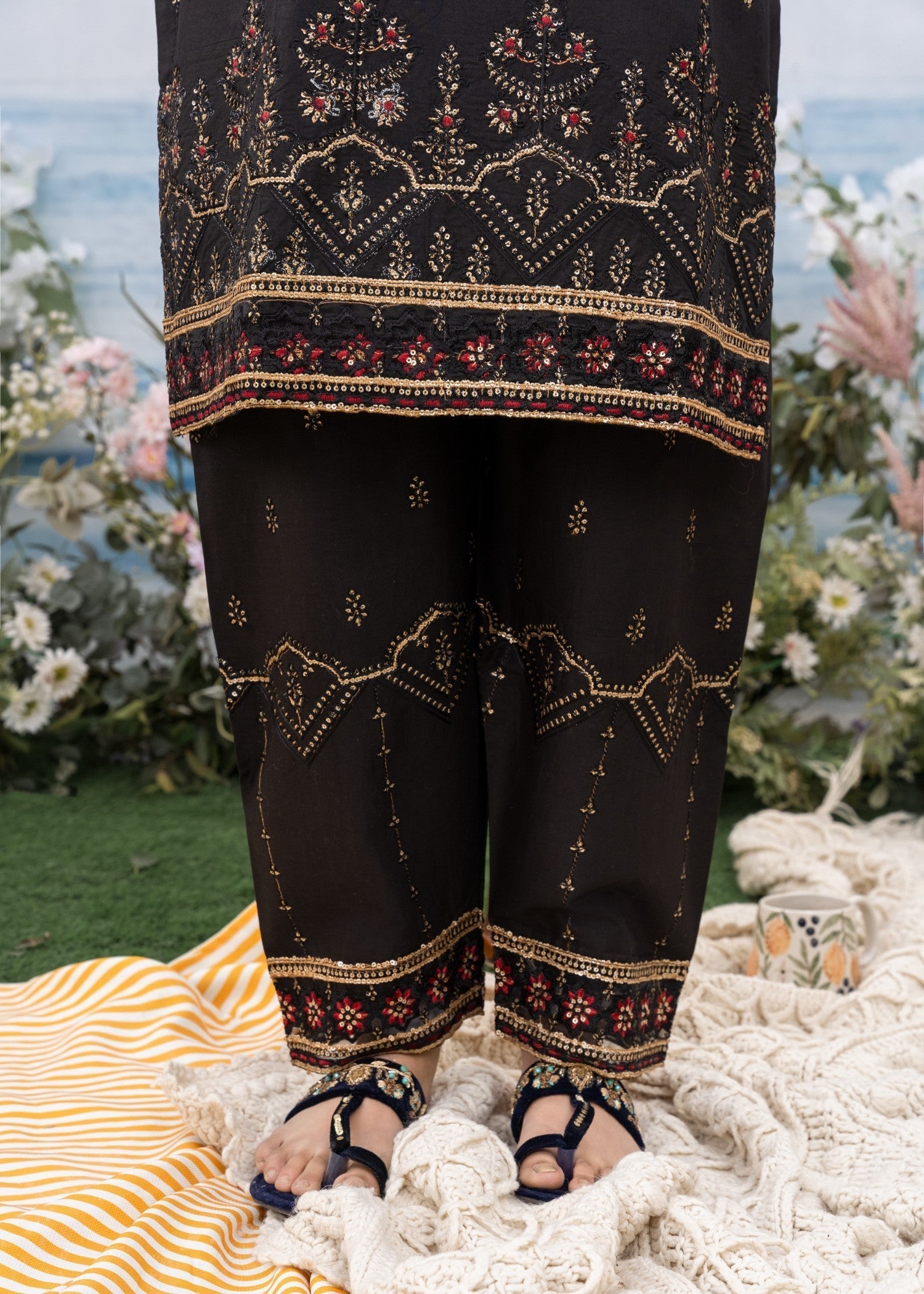 Fatima Noor’s Psd 12 1 Women 3pcs