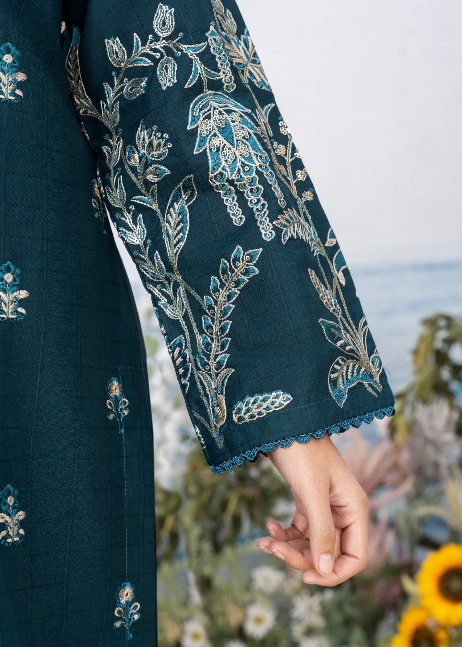 Fatima Noor’s Bi 003 1 Women 3pcs