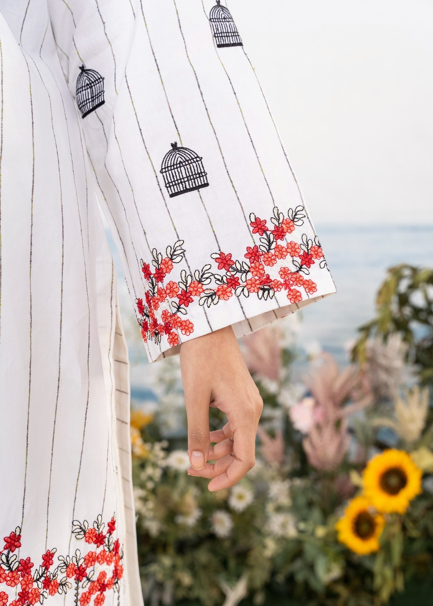 Fatima Noor’s Bi 002 1 Women 3pcs