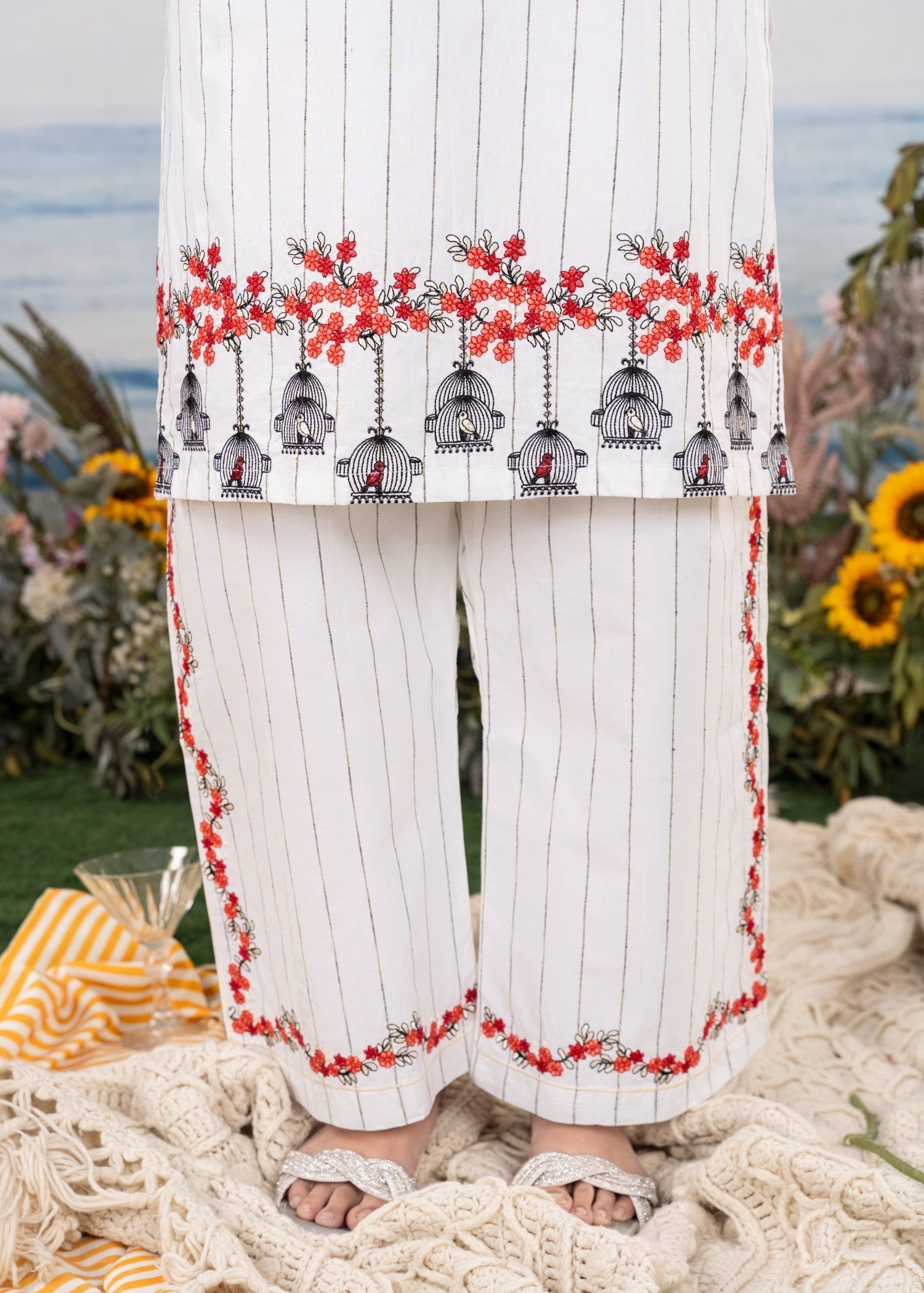 Fatima Noor’s Bi 002 1 Women 3pcs