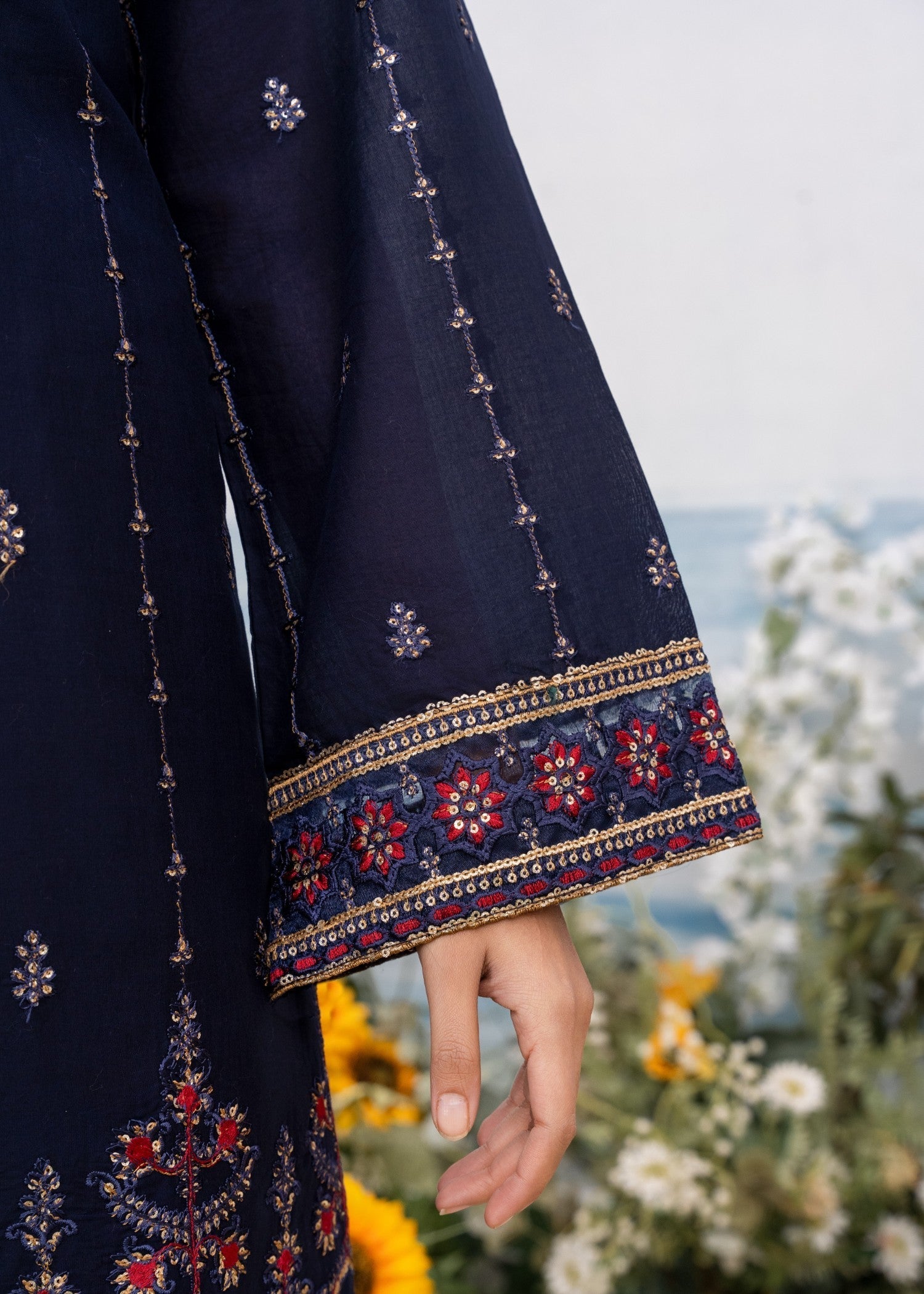 Fatima Noor’S Collections Psd 12 2 Women 3pcs