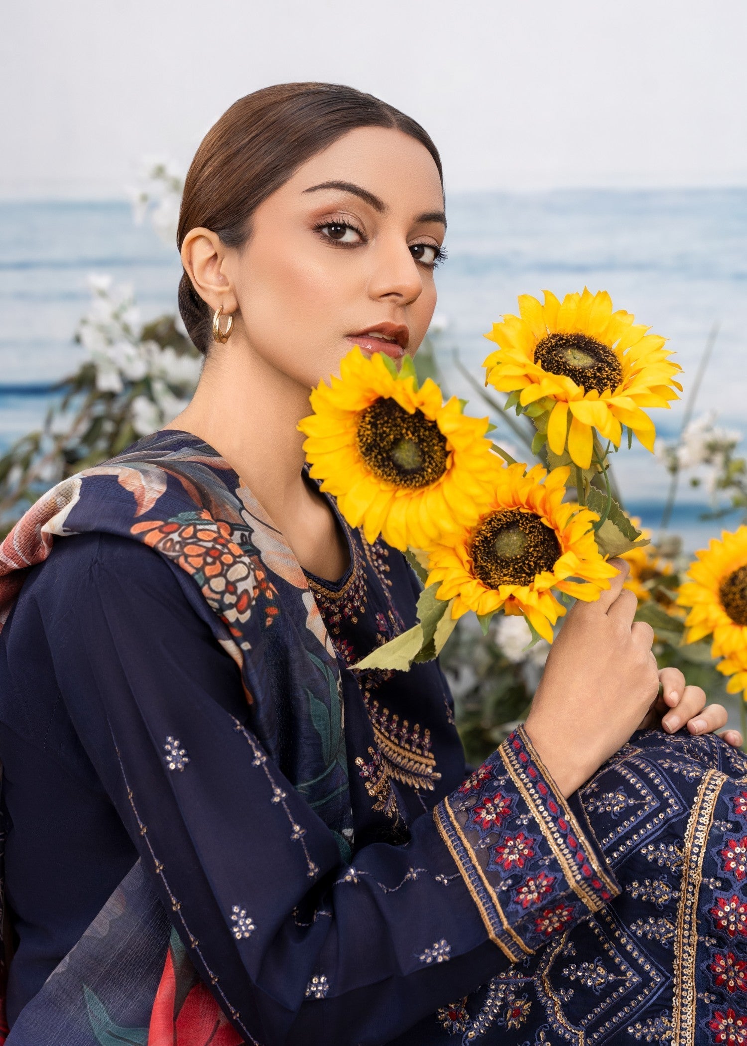 Fatima Noor’S Collections Psd 12 2 Women 3pcs