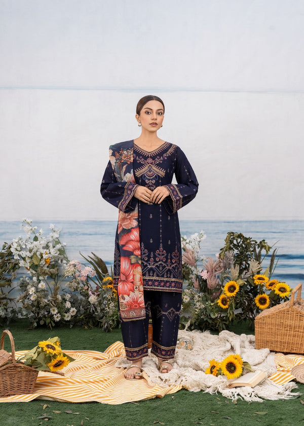 Fatima Noor’s Psd 12 2 Women 3pcs