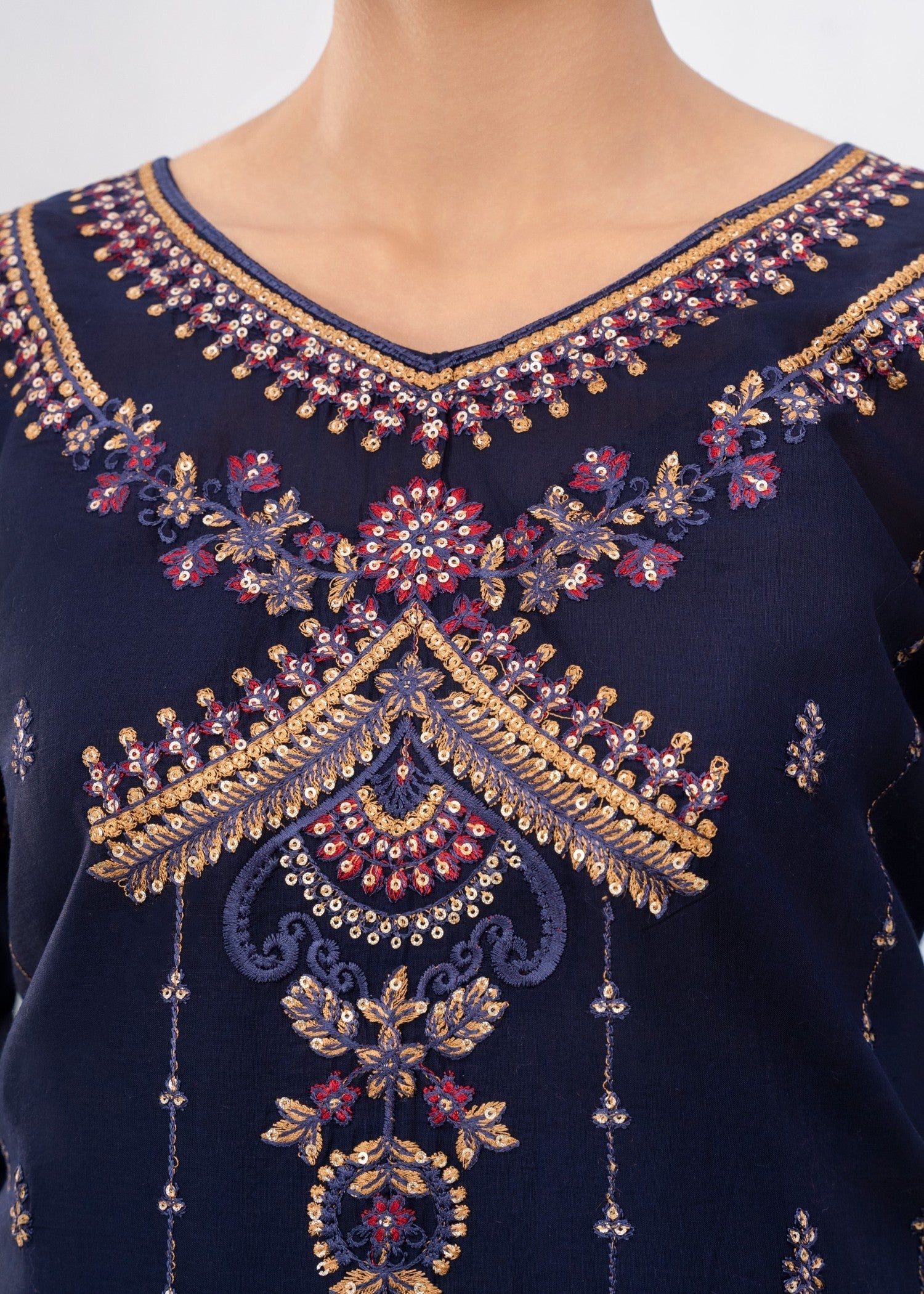 Fatima Noor’S Collections Psd 12 2 Women 3pcs